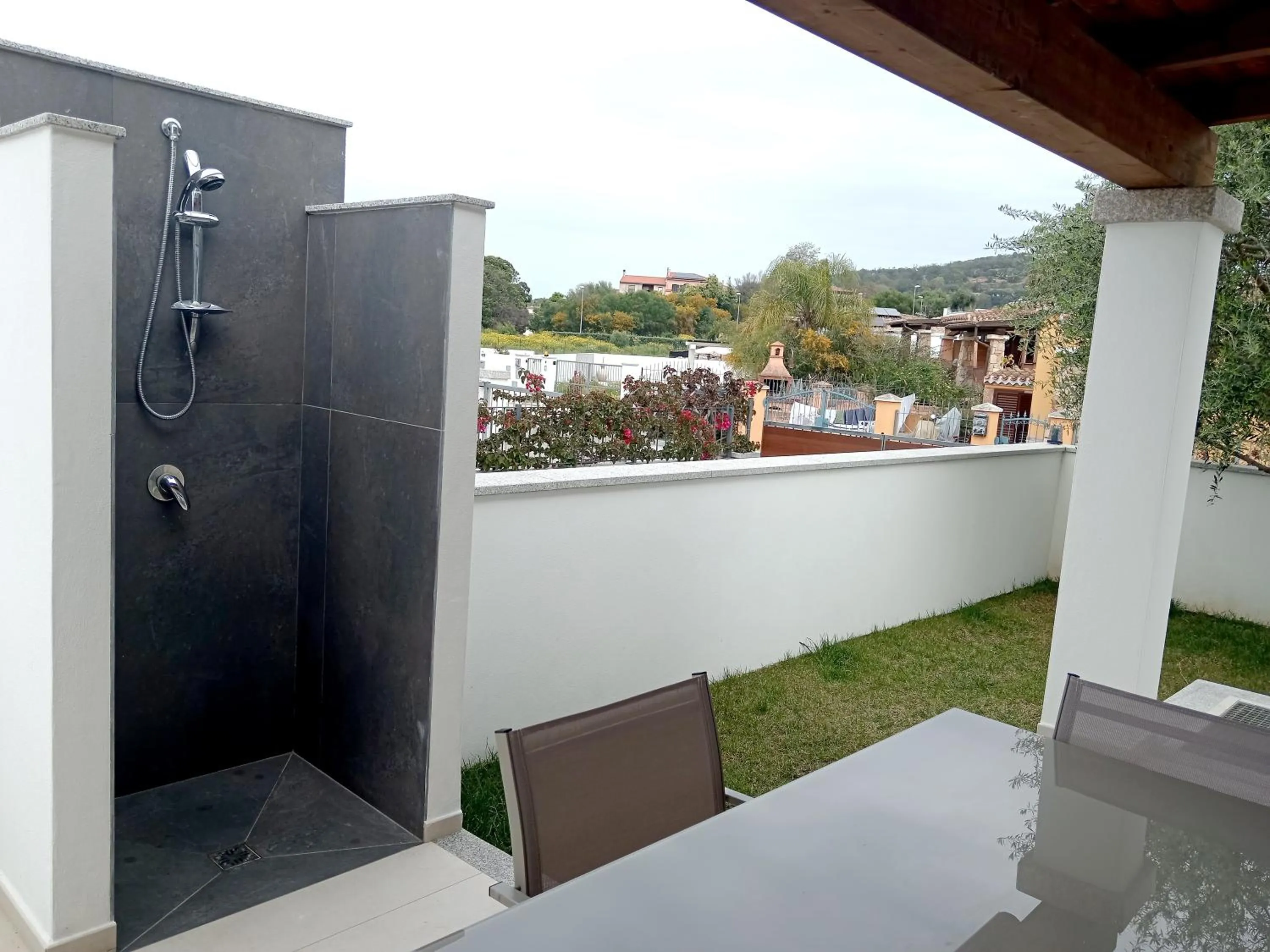 Shower in Villa Elena - Affitti Brevi Italia