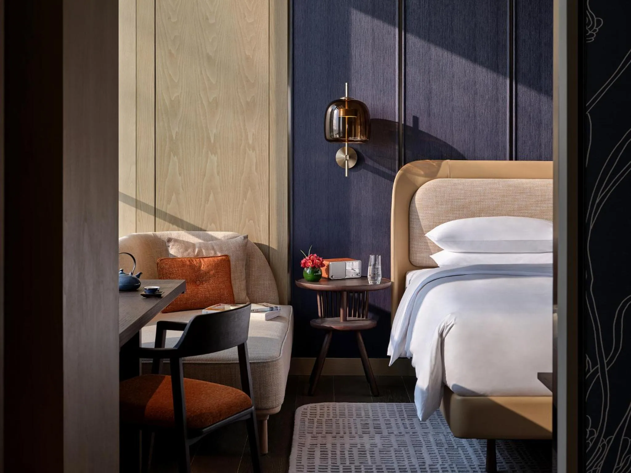 Other, Bed in Andaz Nanjing Hexi, By Hyatt