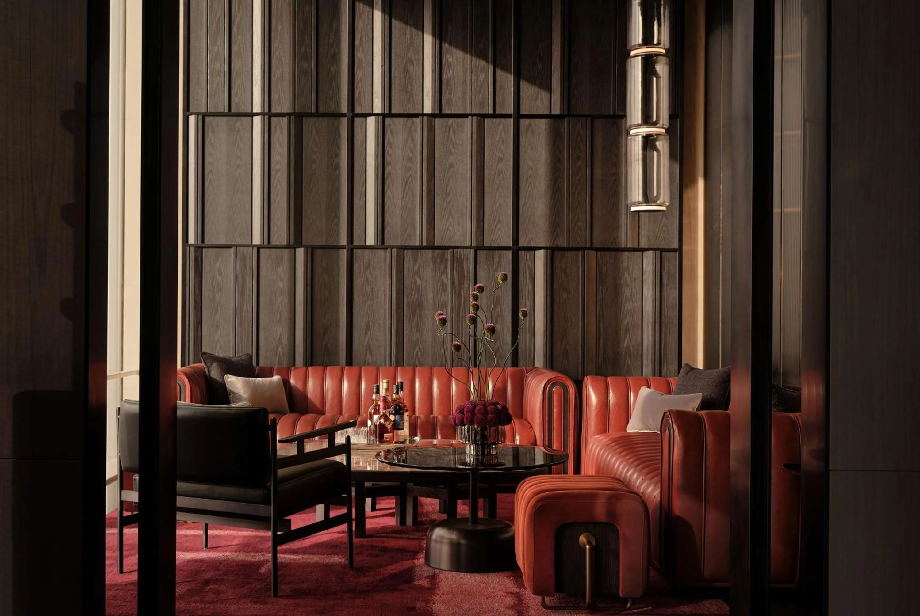 Restaurant/places to eat in Andaz Nanjing Hexi, By Hyatt