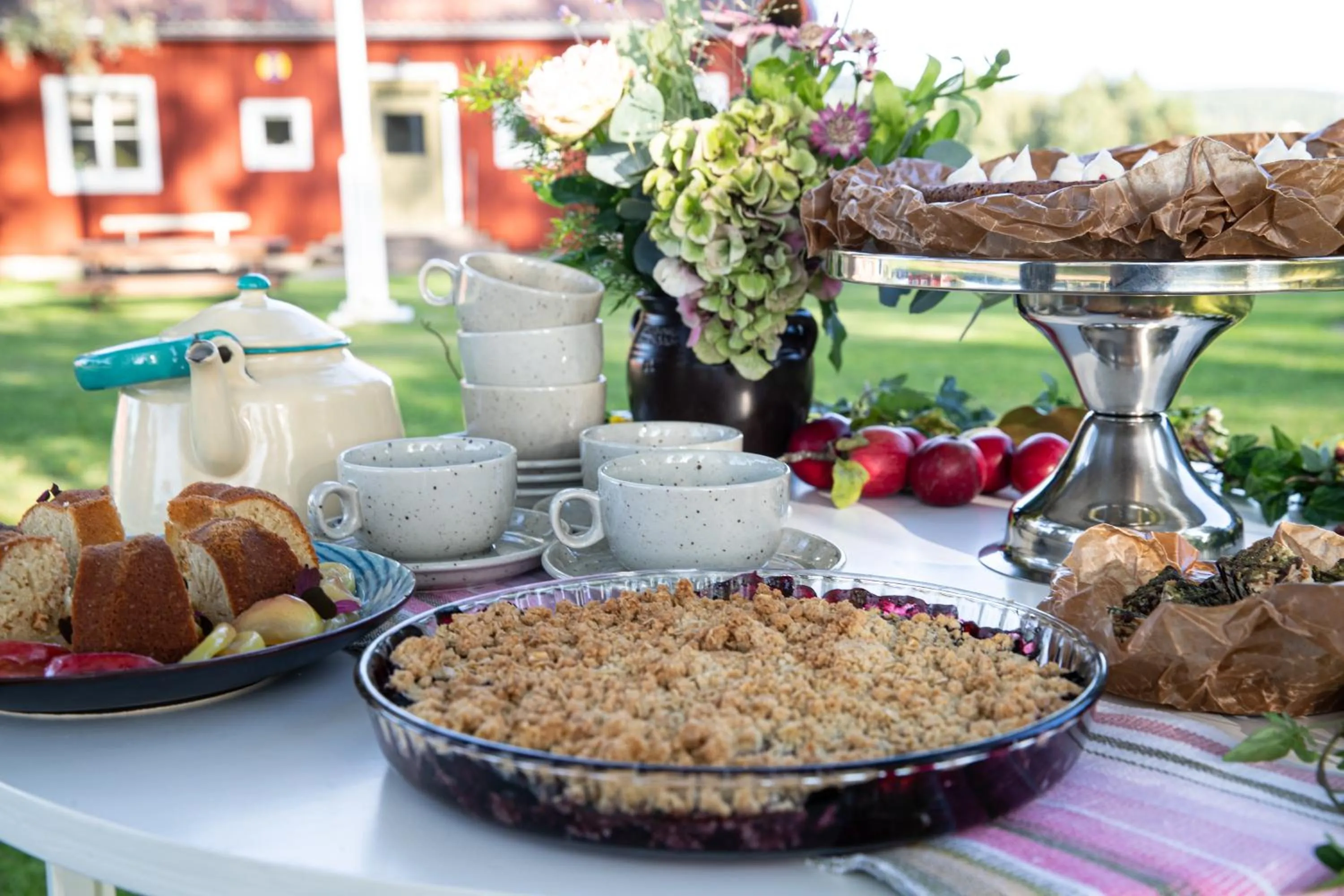 Day in STF Undersvik Gårdshotell & Vandrarhem