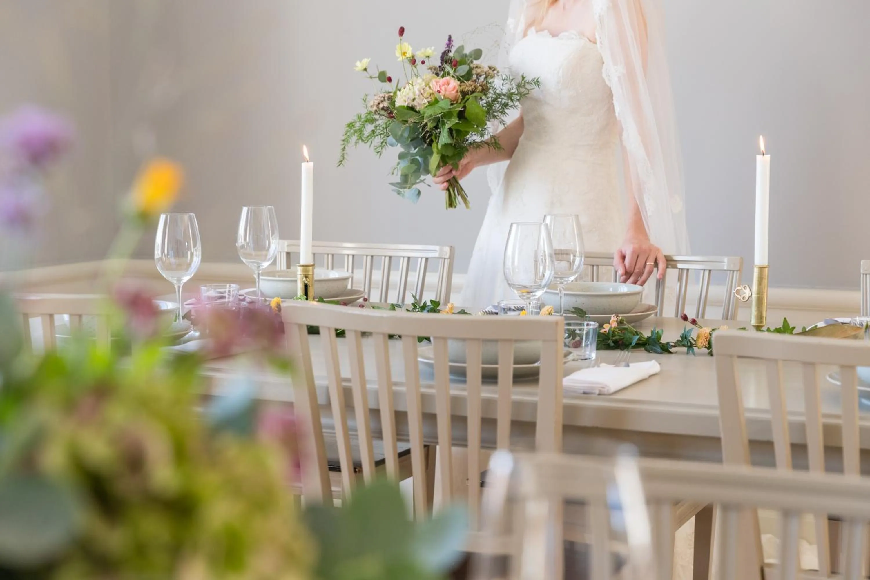 Restaurant/places to eat in STF Undersvik Gårdshotell & Vandrarhem