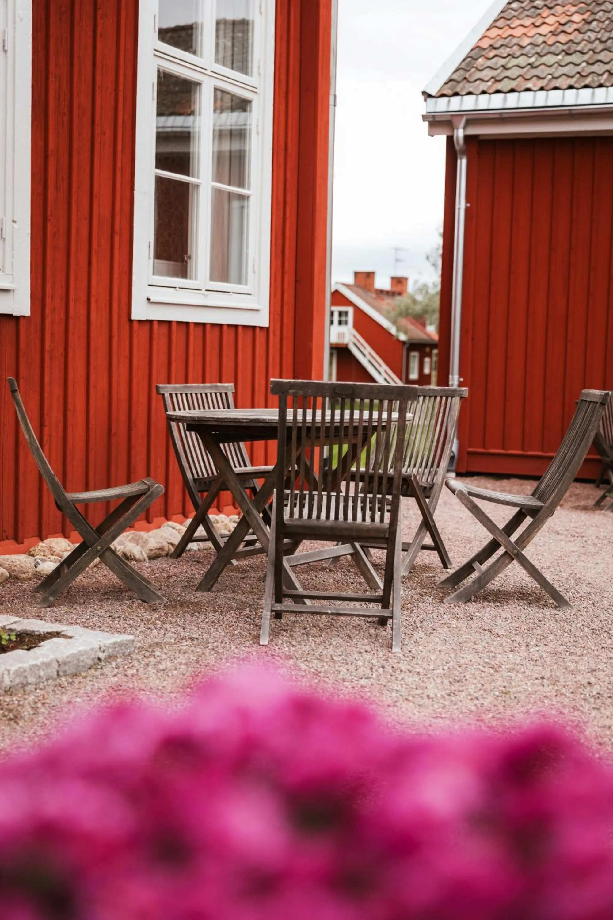 Summer in STF Undersvik Gårdshotell & Vandrarhem