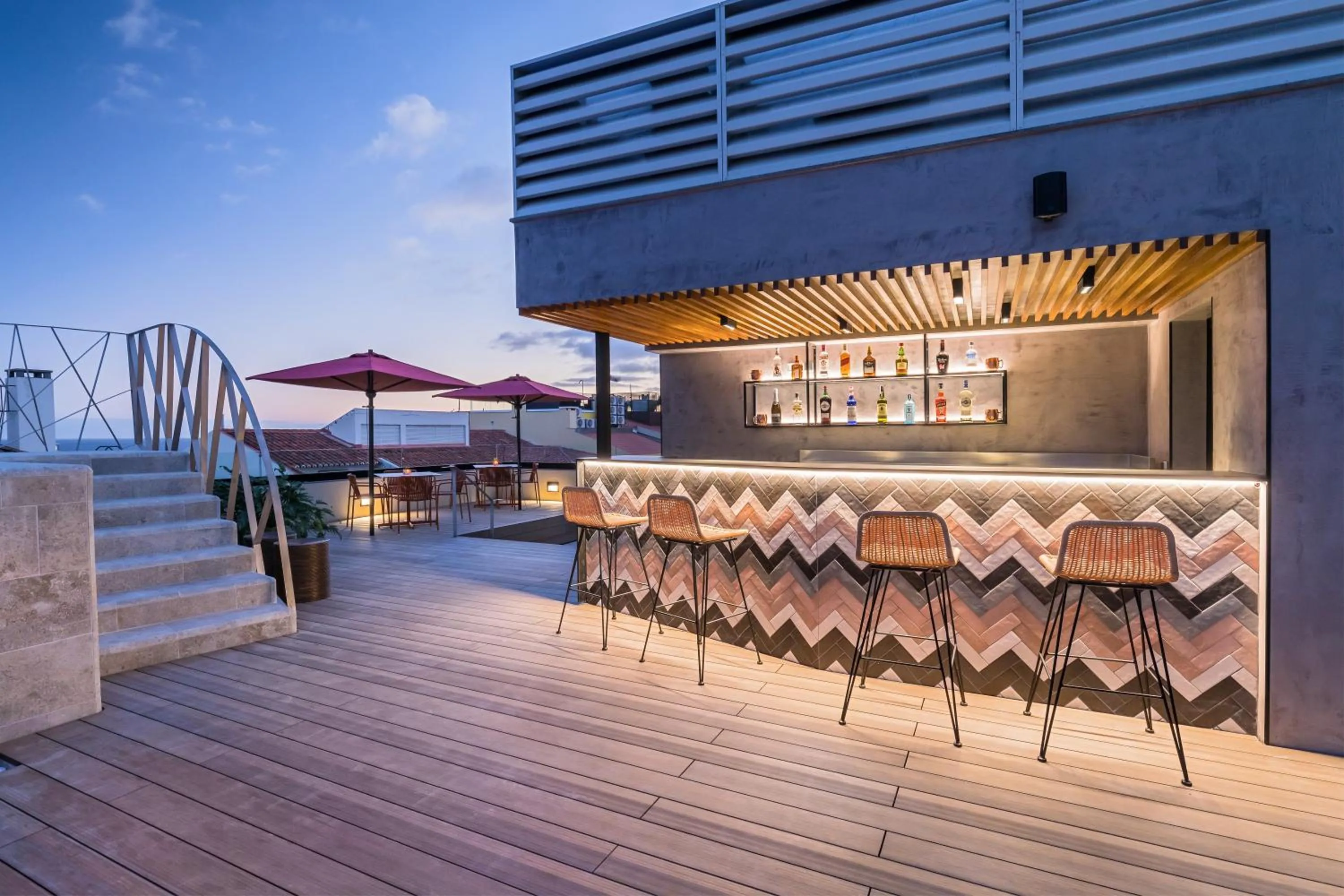 View (from property/room) in Barceló Funchal Oldtown