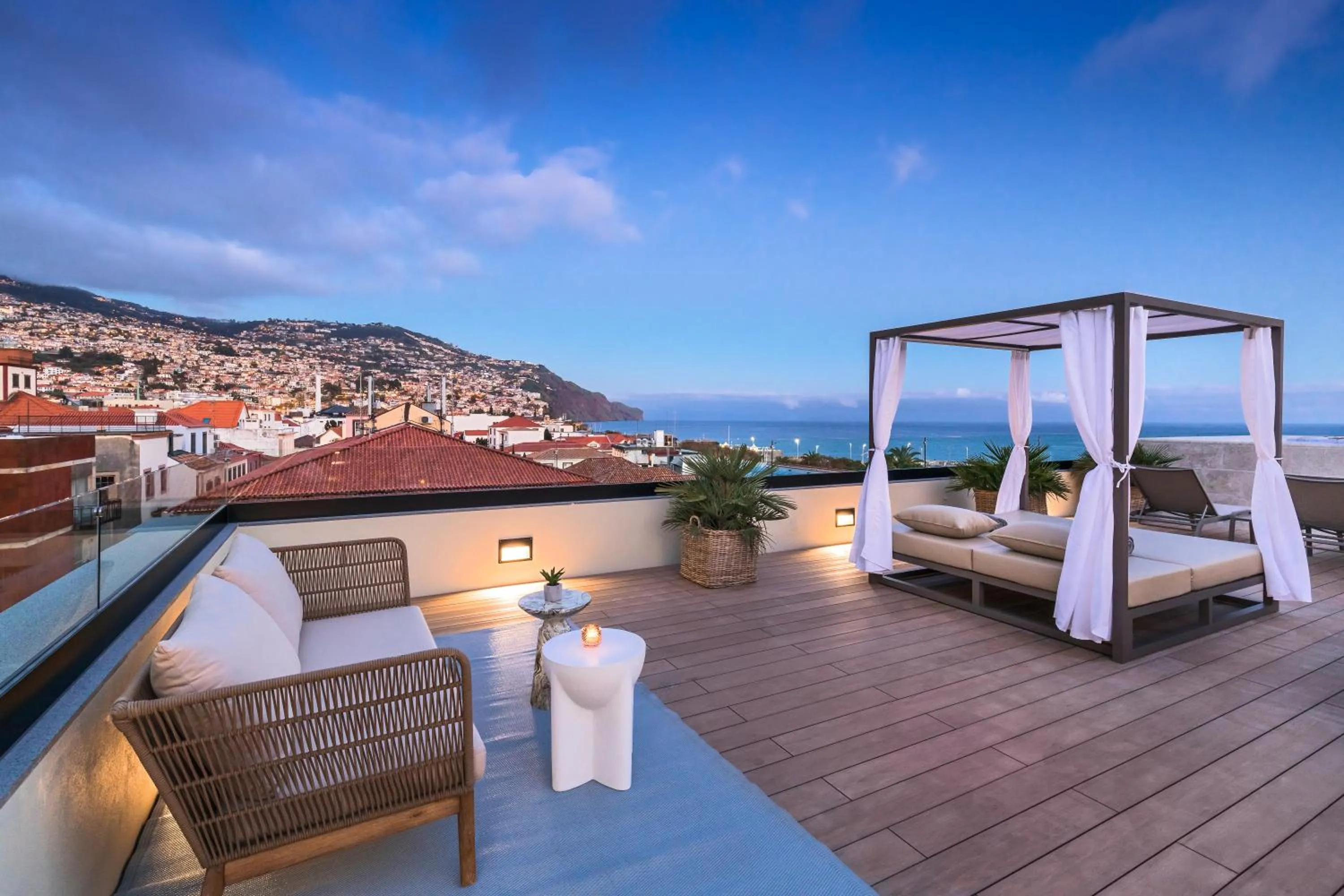 View (from property/room) in Barceló Funchal Oldtown