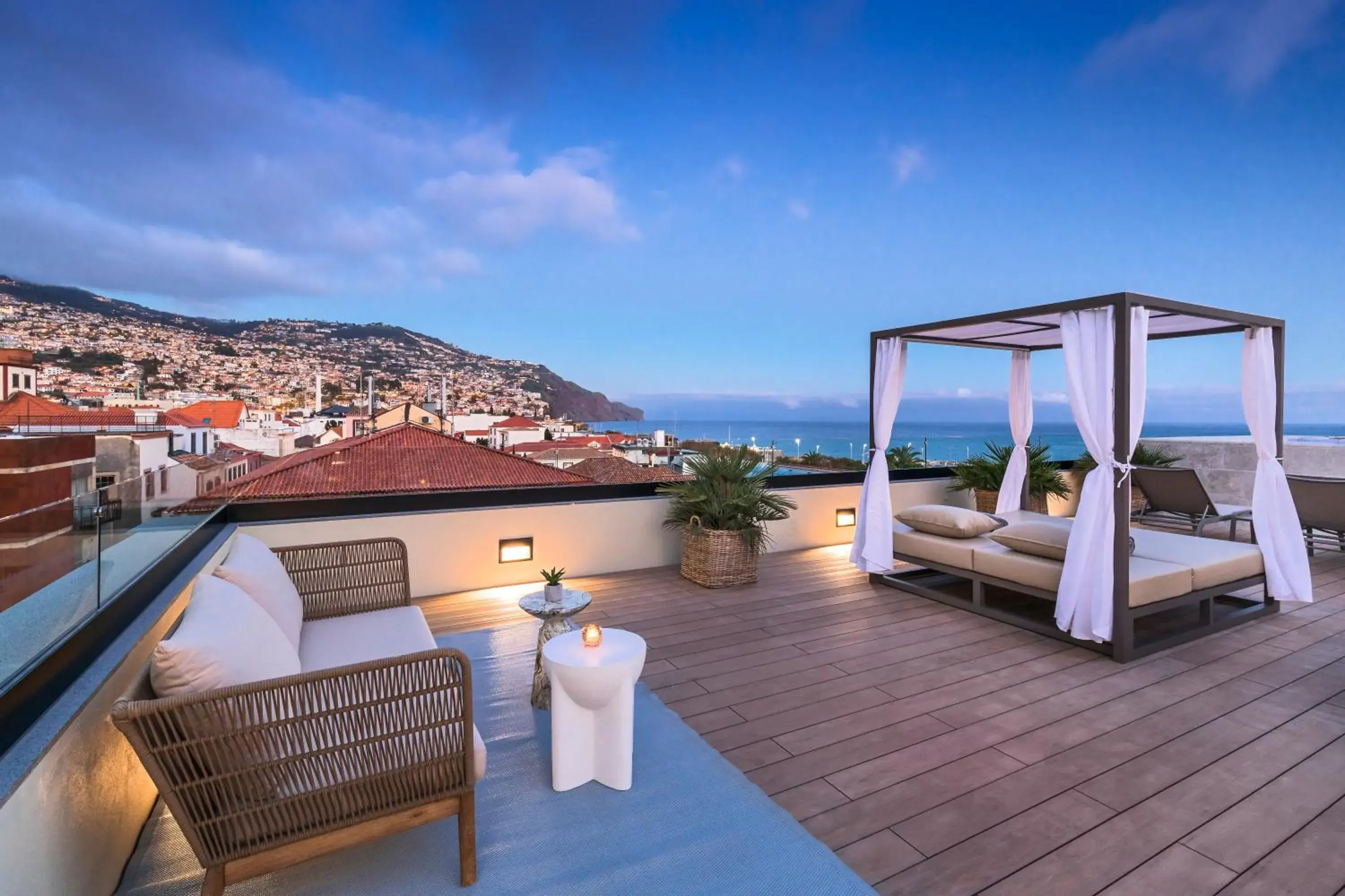 View (from property/room) in Barceló Funchal Oldtown View (from property/room) in Barceló Funchal Oldtown
