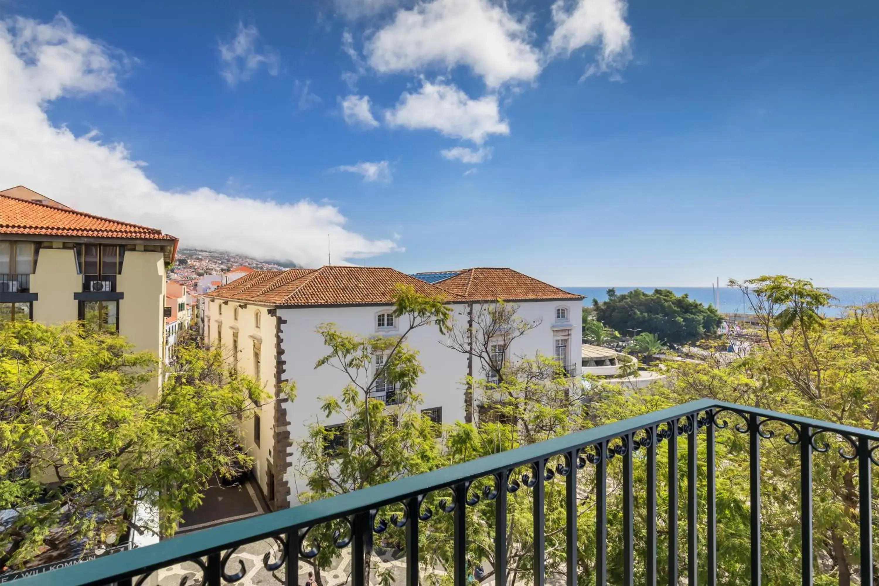 View (from property/room) in Barceló Funchal Oldtown View (from property/room) in Barceló Funchal Oldtown