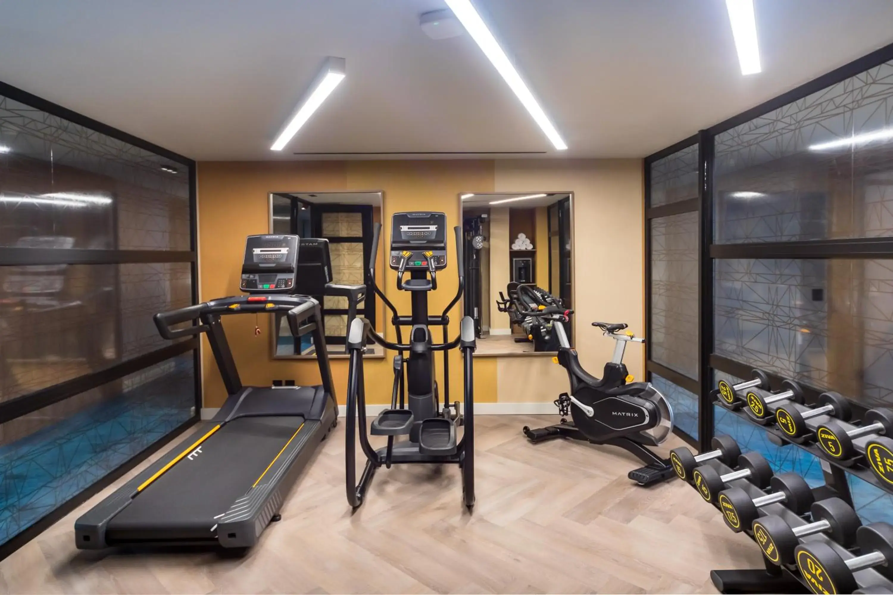 Fitness centre/facilities in Barceló Funchal Oldtown Fitness centre/facilities in Barceló Funchal Oldtown