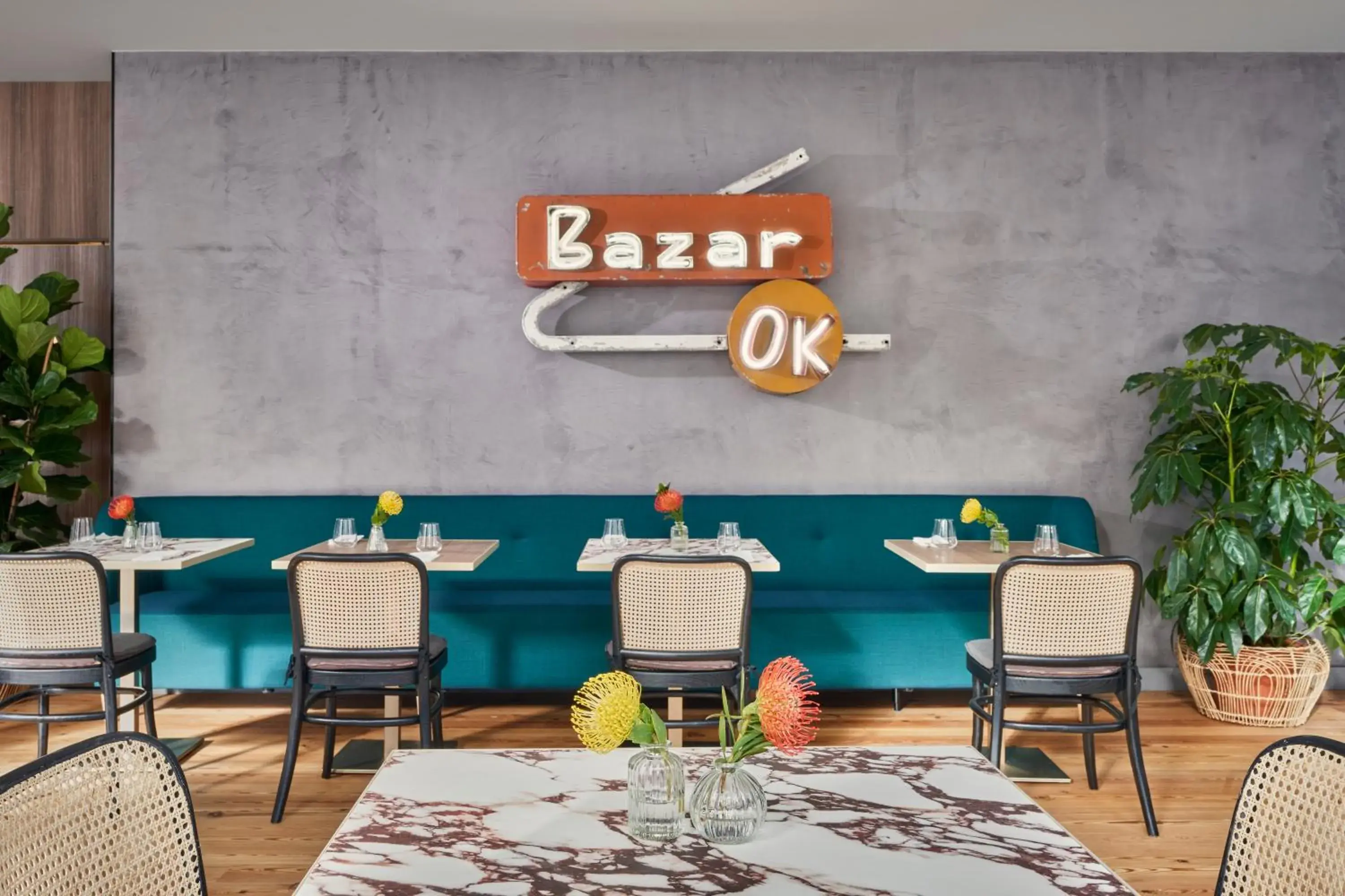 Restaurant/places to eat in Barceló Funchal Oldtown Restaurant/places to eat in Barceló Funchal Oldtown