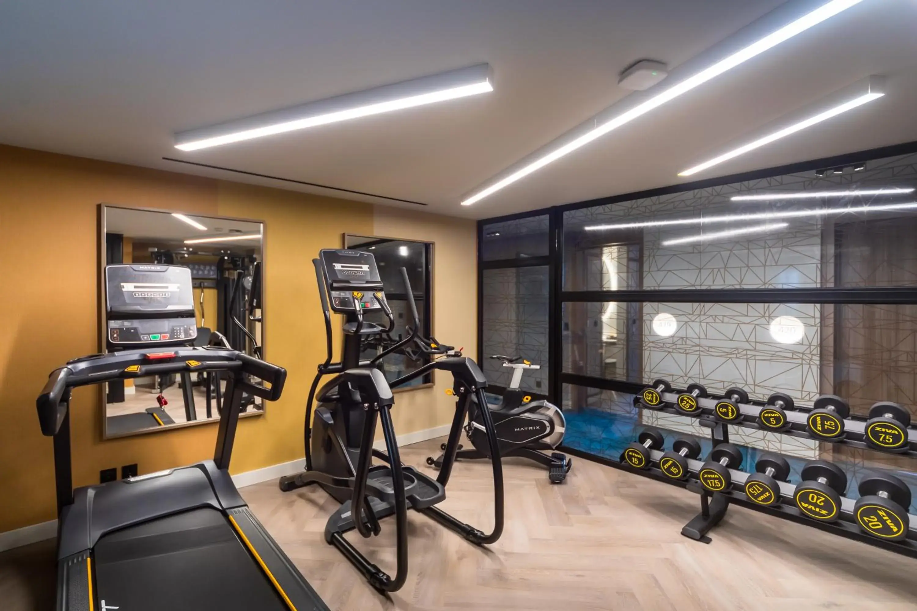Fitness centre/facilities in Barceló Funchal Oldtown Fitness centre/facilities in Barceló Funchal Oldtown