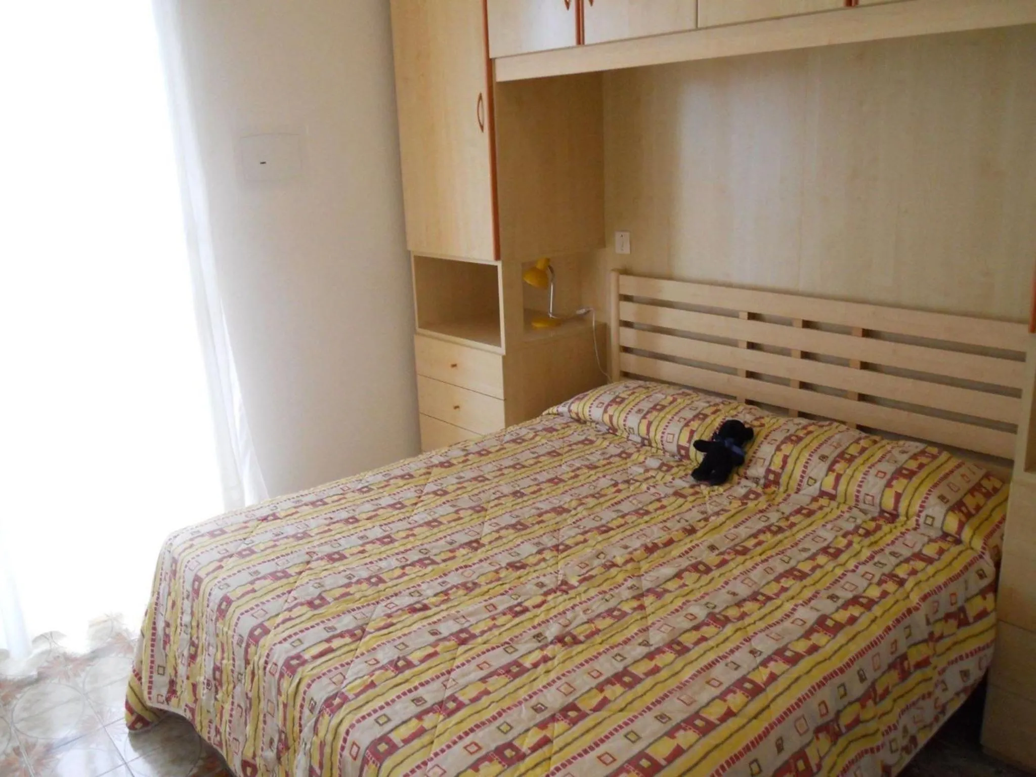 Nice flat for six guests by the sea