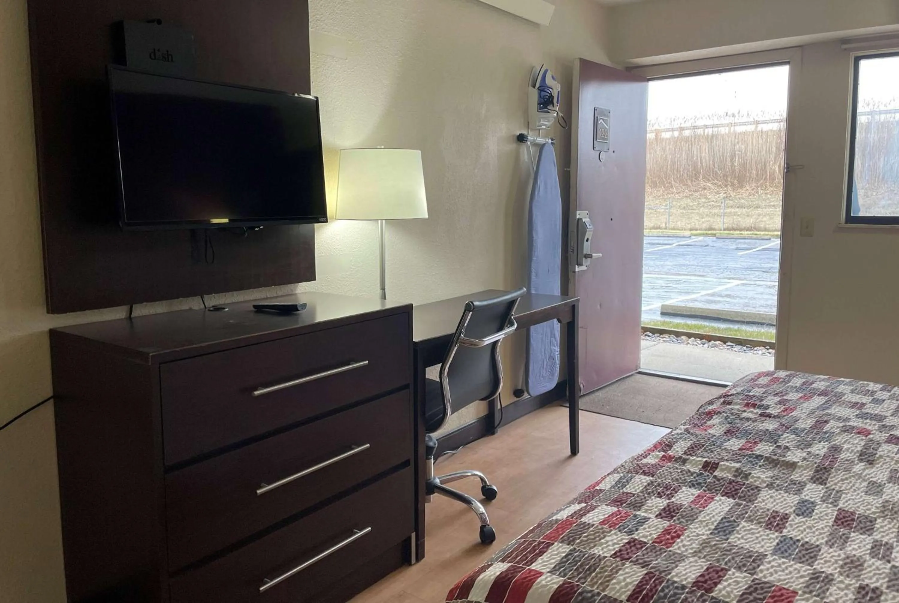 Photo of the whole room in Travelodge by Wyndham Holland-Toledo