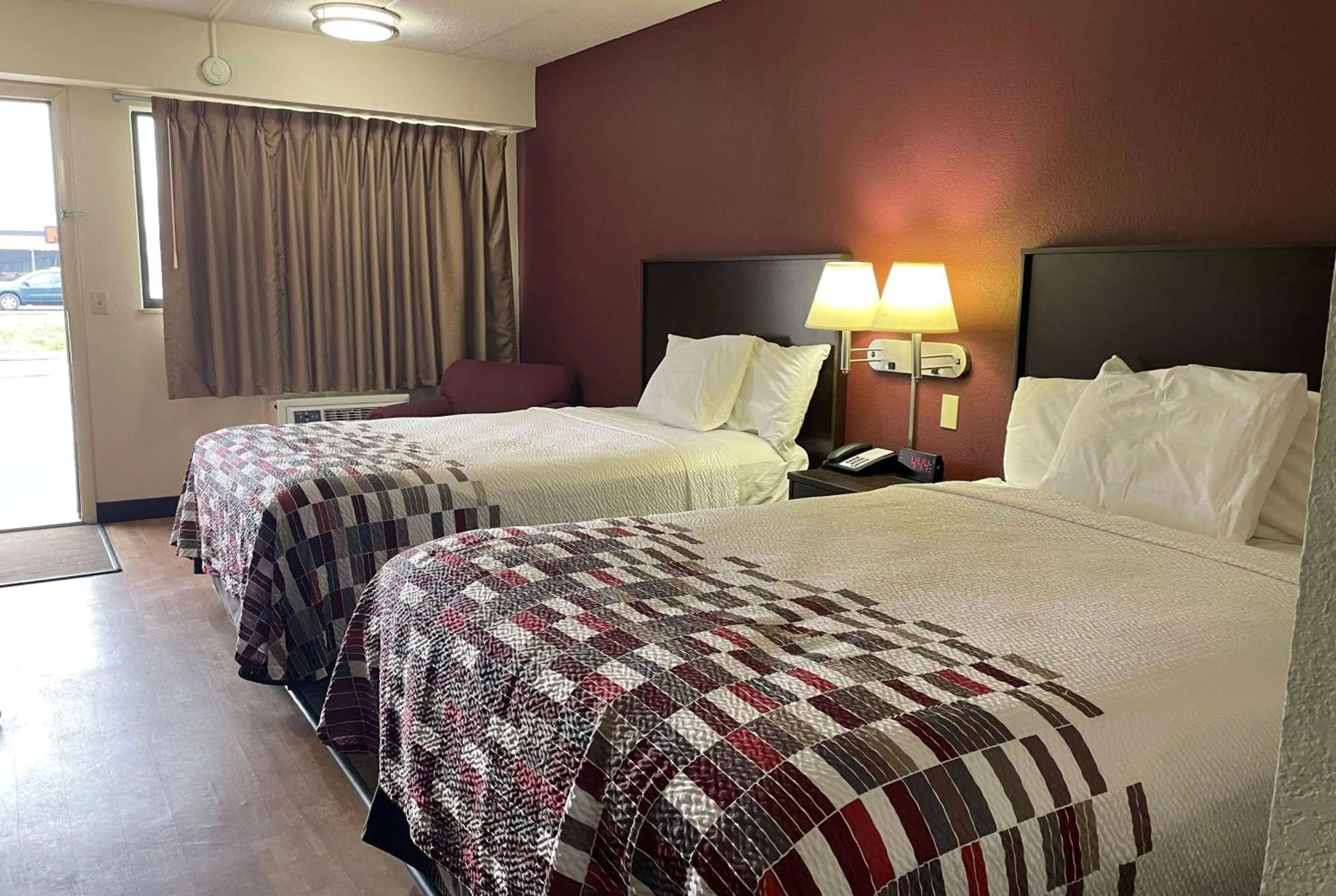 Photo of the whole room in Travelodge by Wyndham Holland-Toledo
