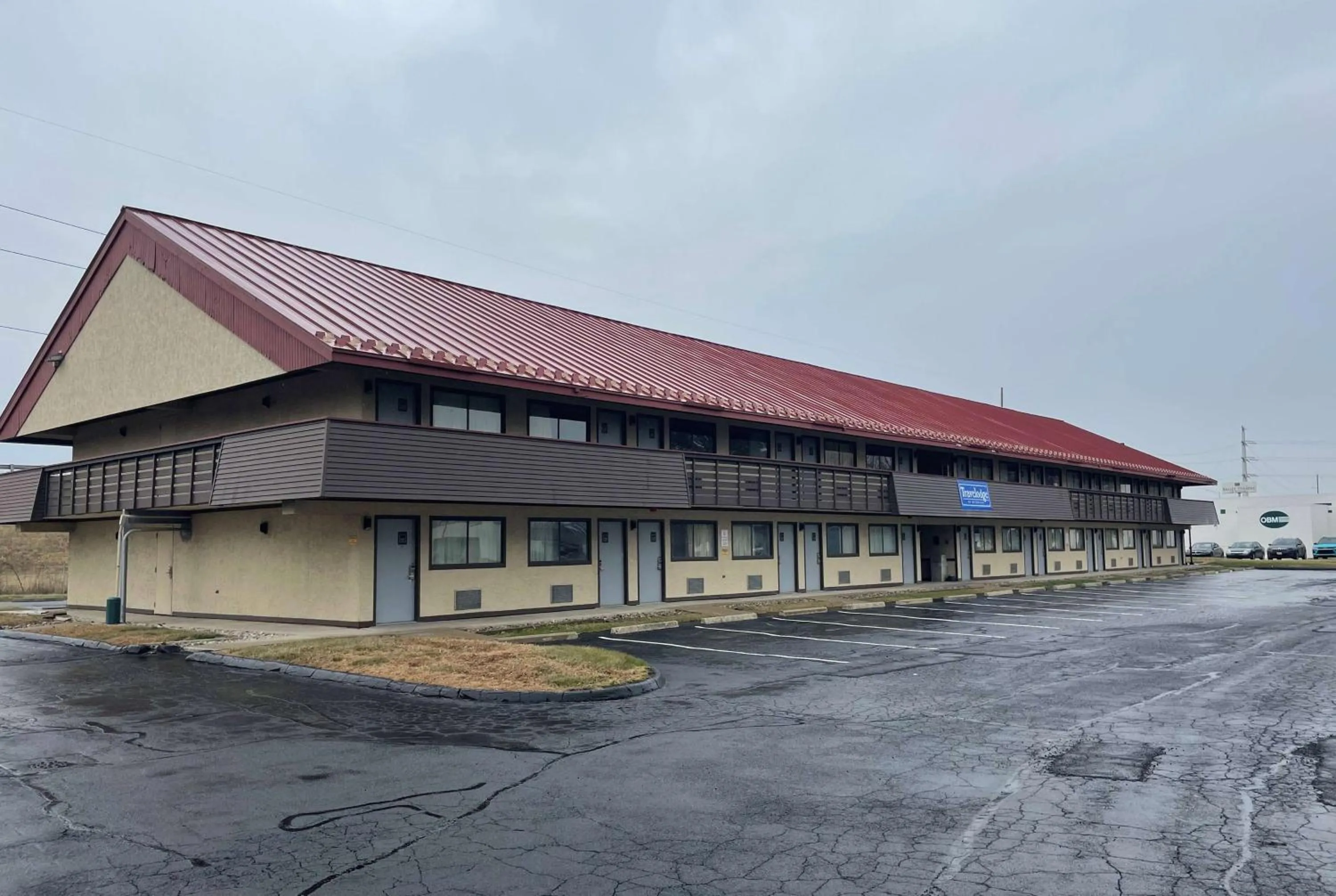 Property building in Travelodge by Wyndham Holland-Toledo