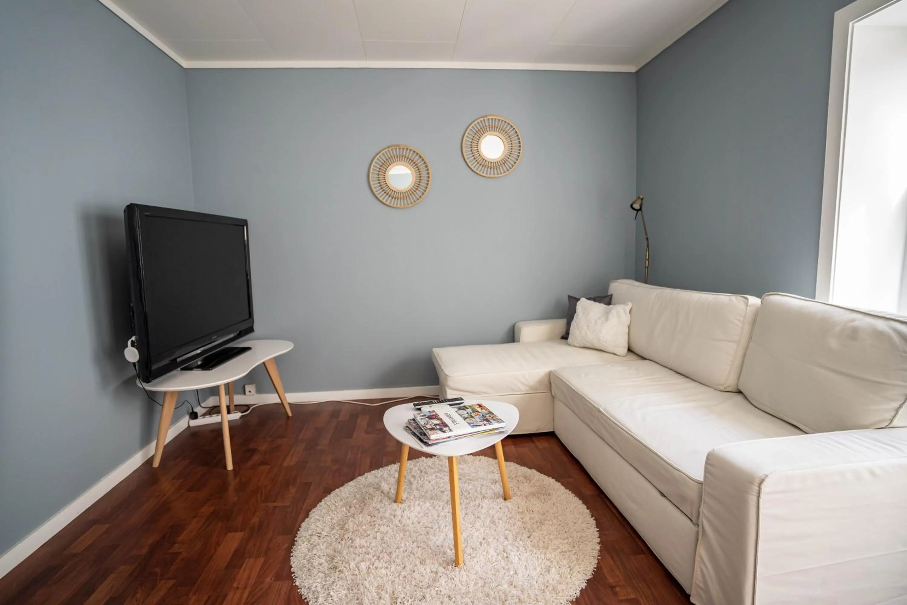 Brand-New 2bd Apt in Heart of Stavanger 0 min to Downtown