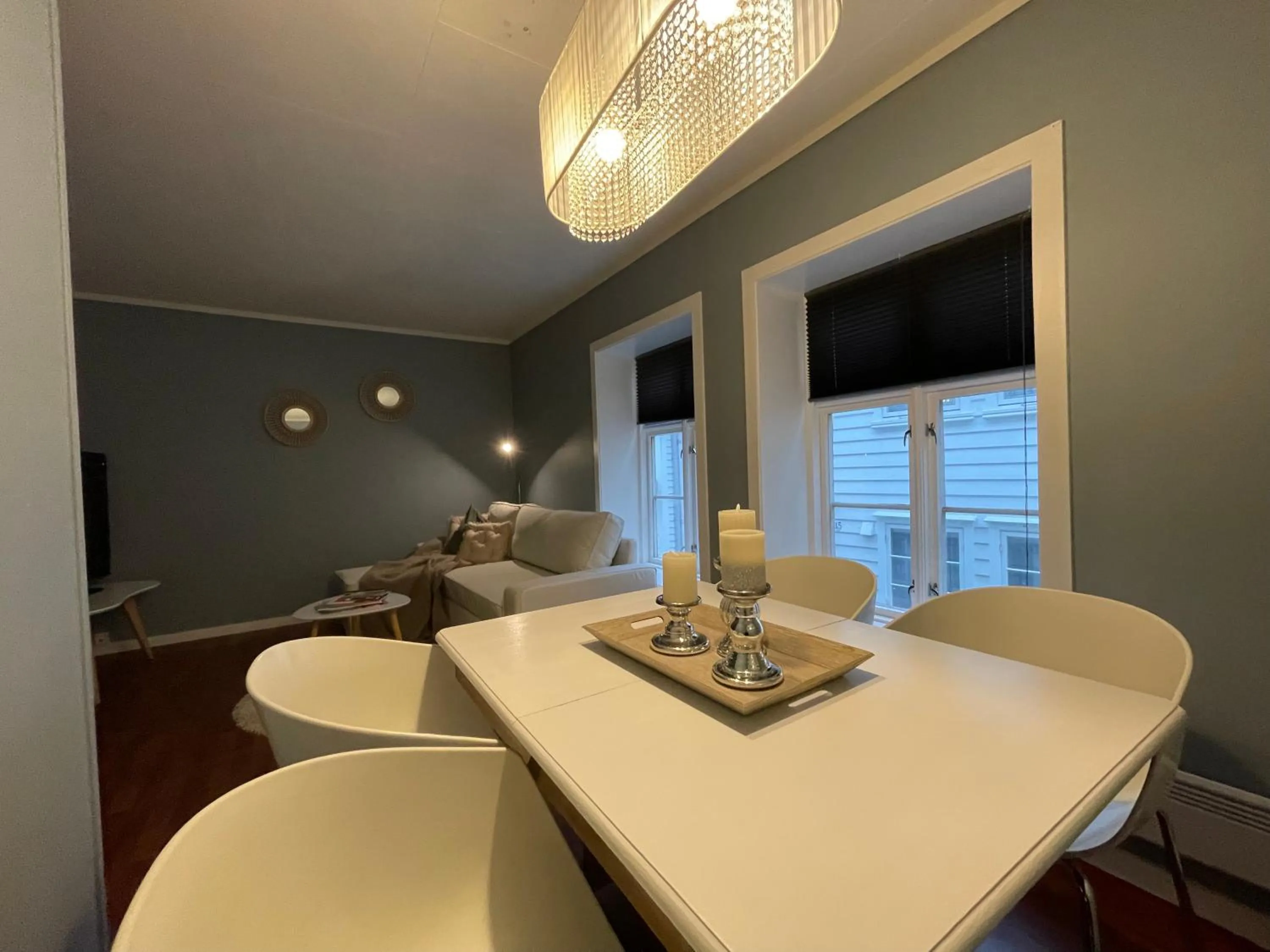 Brand-New 2bd Apt in Heart of Stavanger 0 min to Downtown