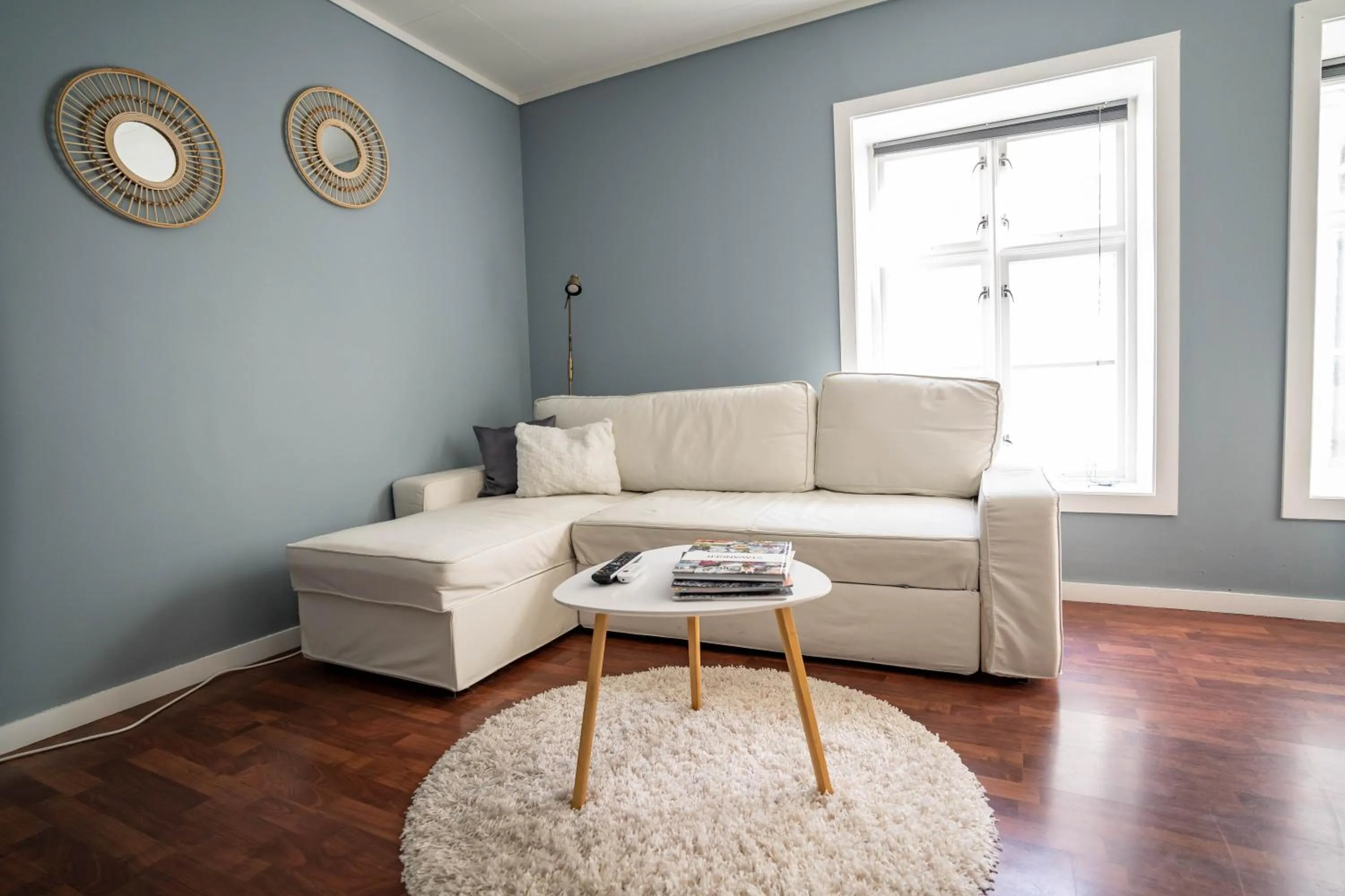 Brand-New 2bd Apt in Heart of Stavanger 0 min to Downtown