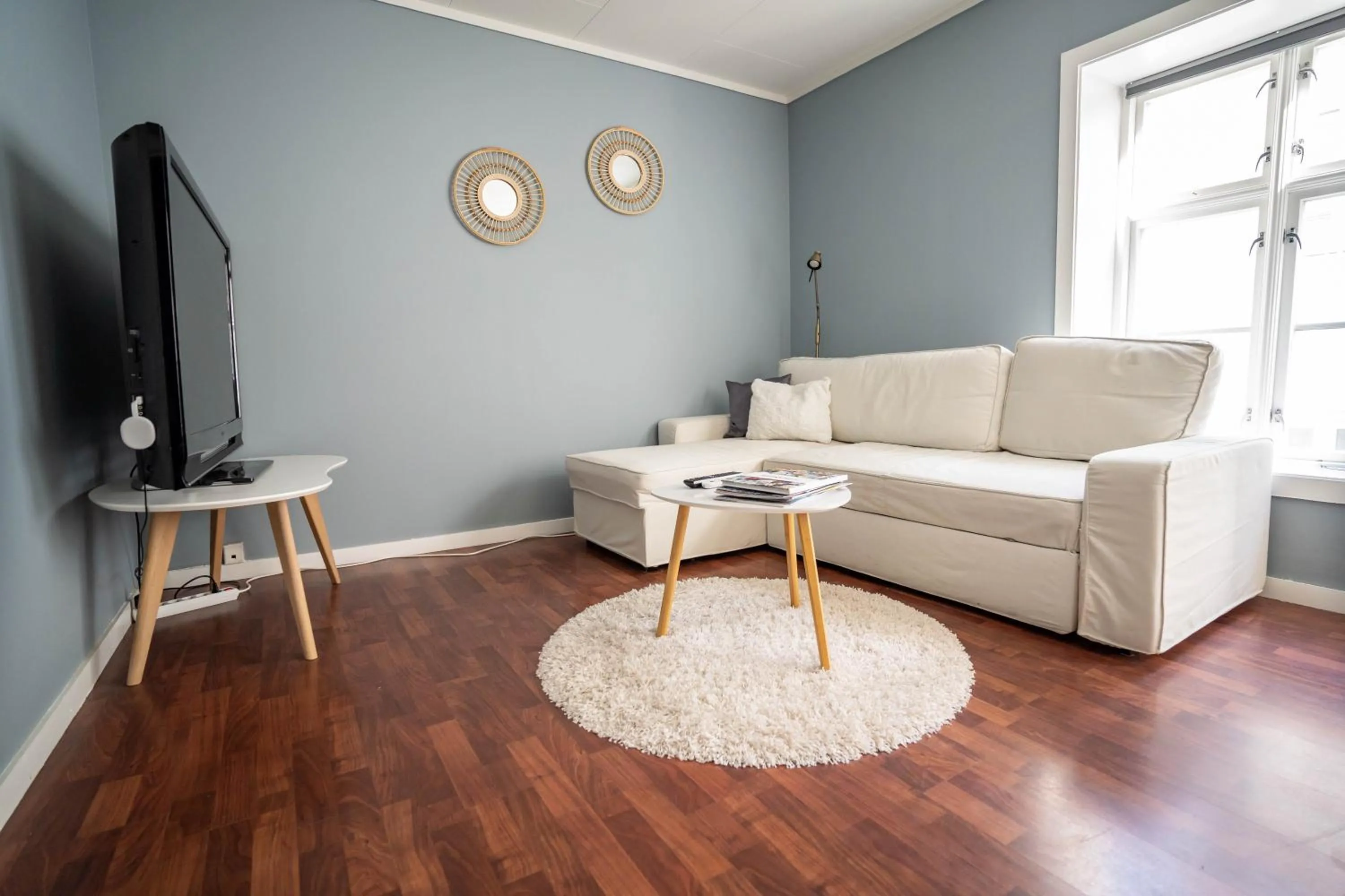 Brand-New 2bd Apt in Heart of Stavanger 0 min to Downtown