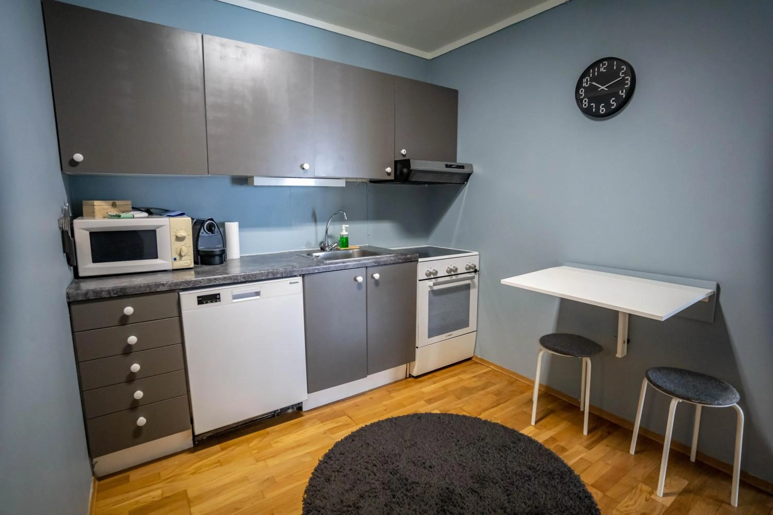 Brand-New 2bd Apt in Heart of Stavanger 0 min to Downtown