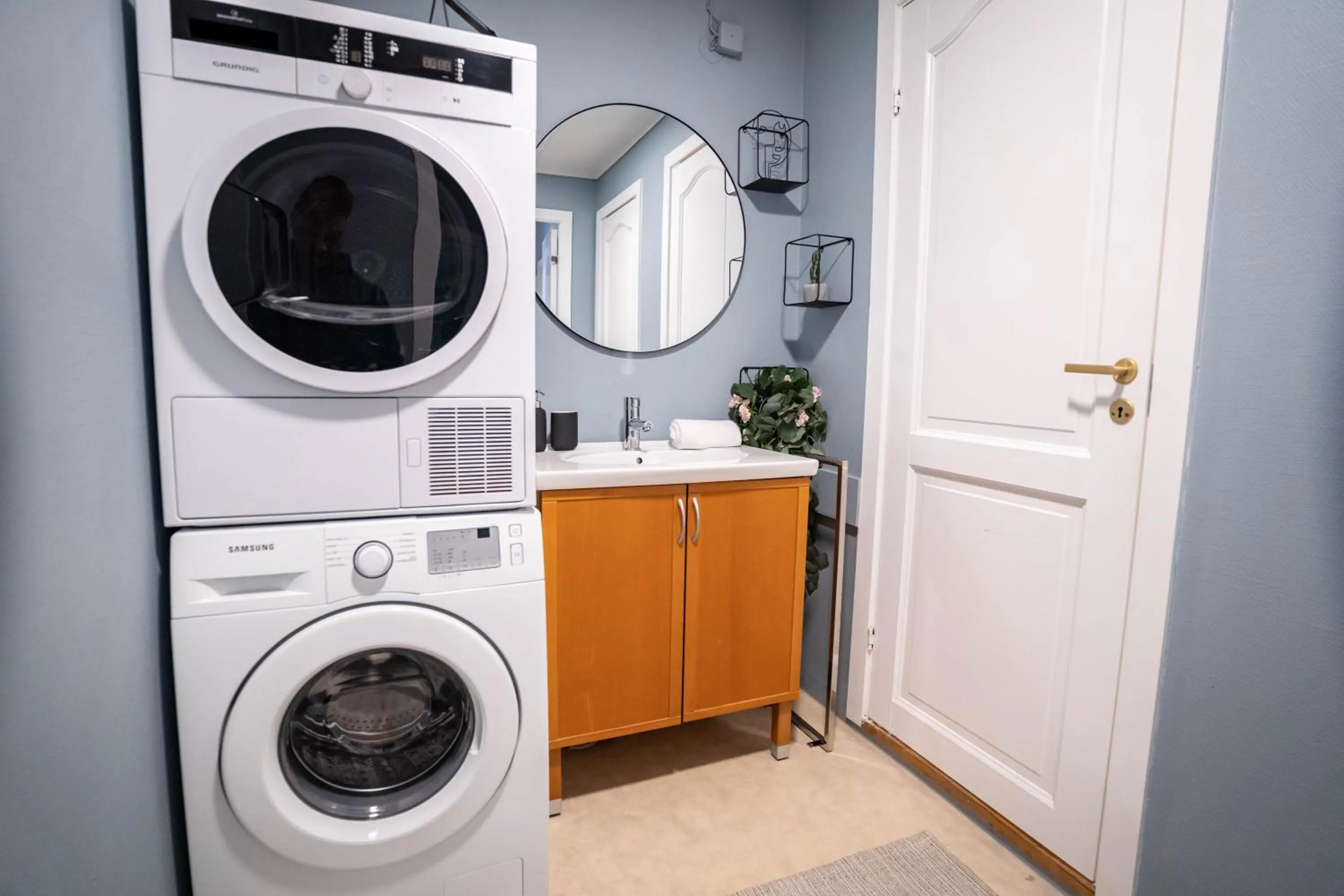 Brand-New 2bd Apt in Heart of Stavanger 0 min to Downtown
