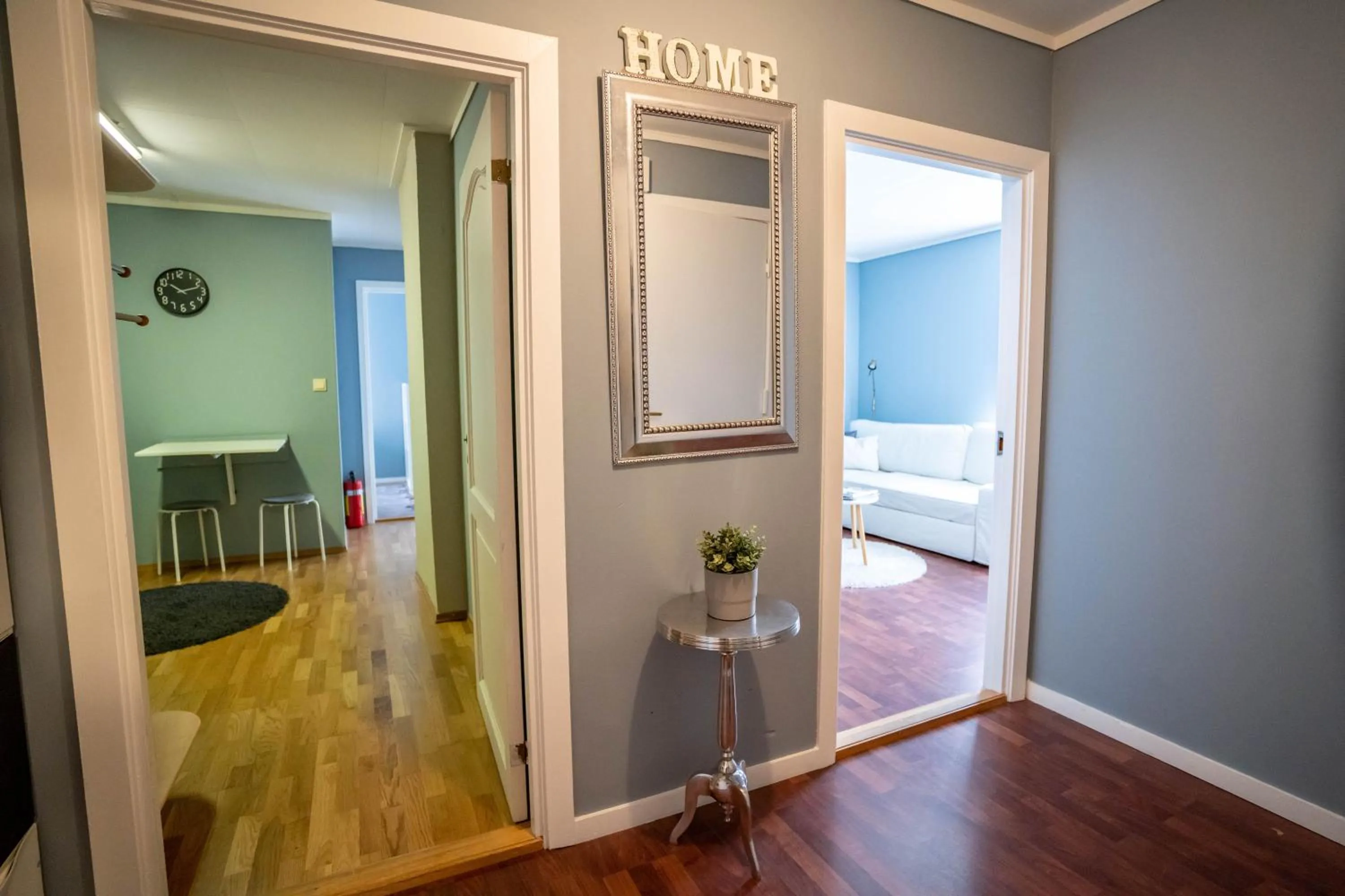 Brand-New 2bd Apt in Heart of Stavanger 0 min to Downtown