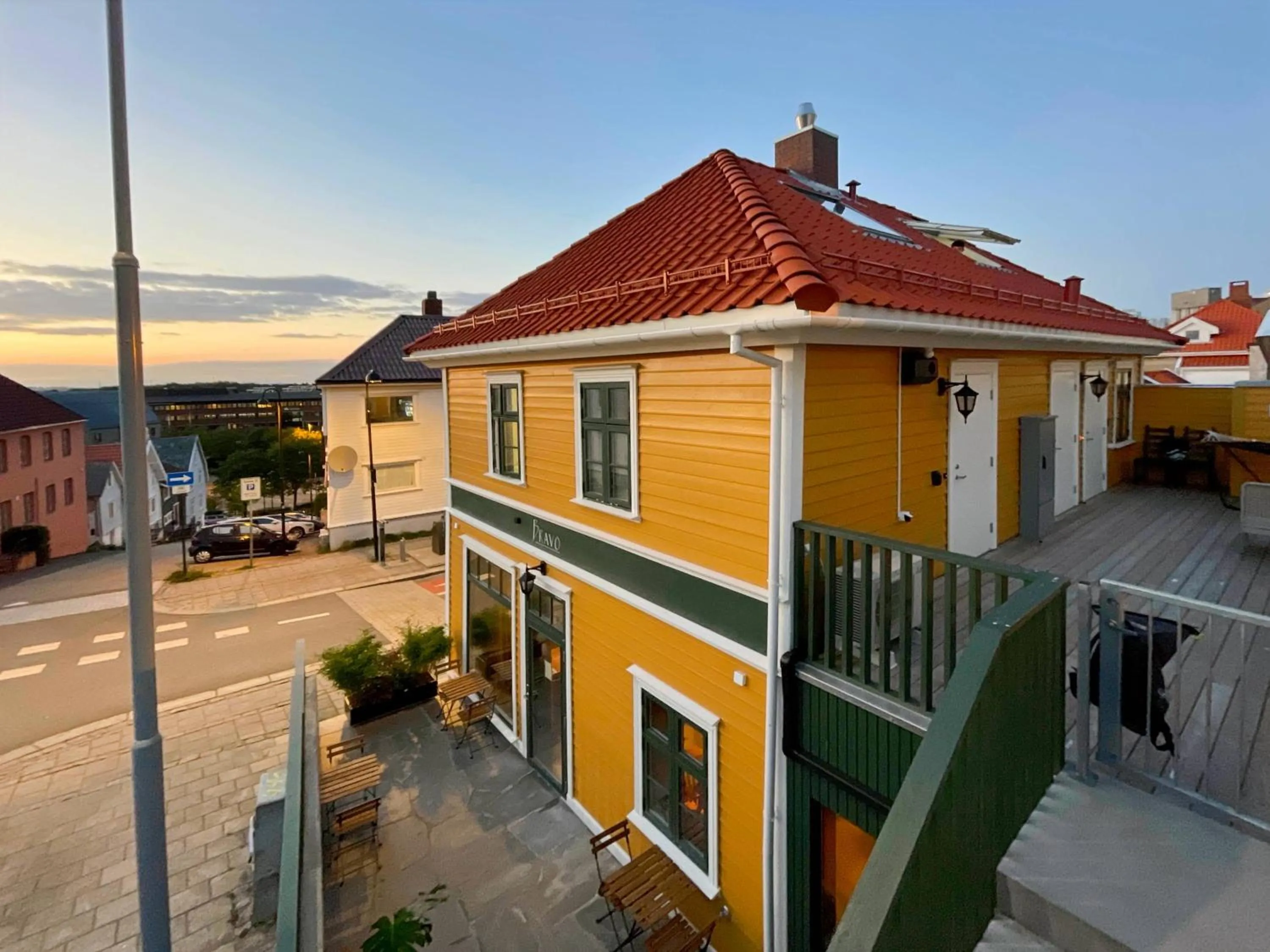 Stavanger Bnb at nicolas 11