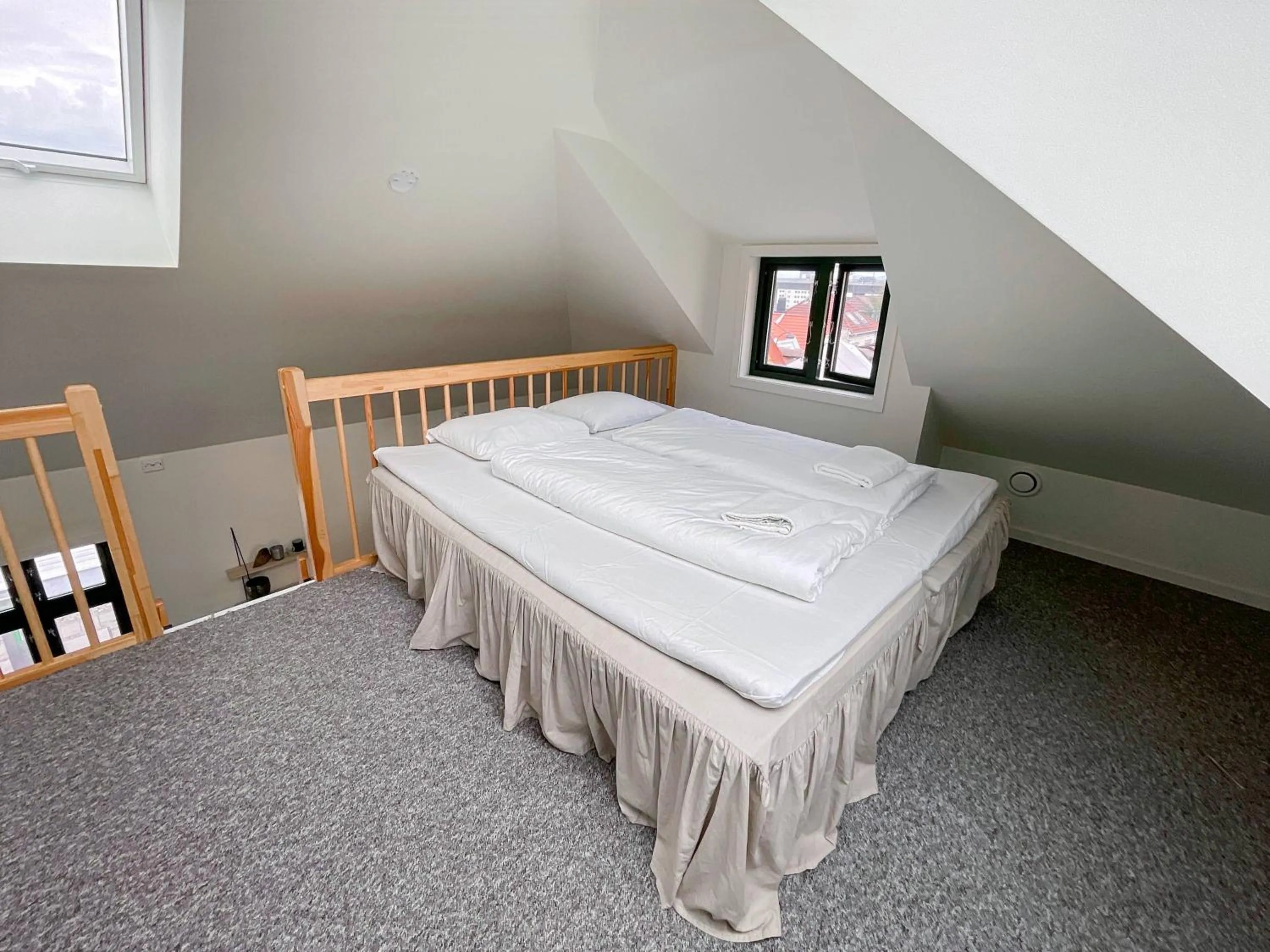 Bedroom, Bed in Stavanger Bnb at nicolas 11