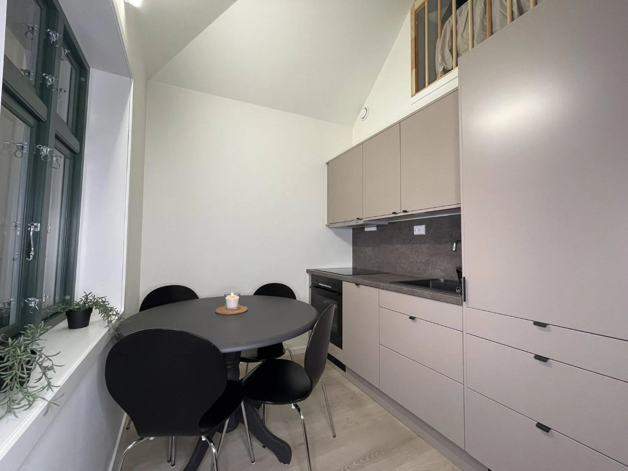 Restaurant/places to eat in Stavanger Bnb at nicolas 11