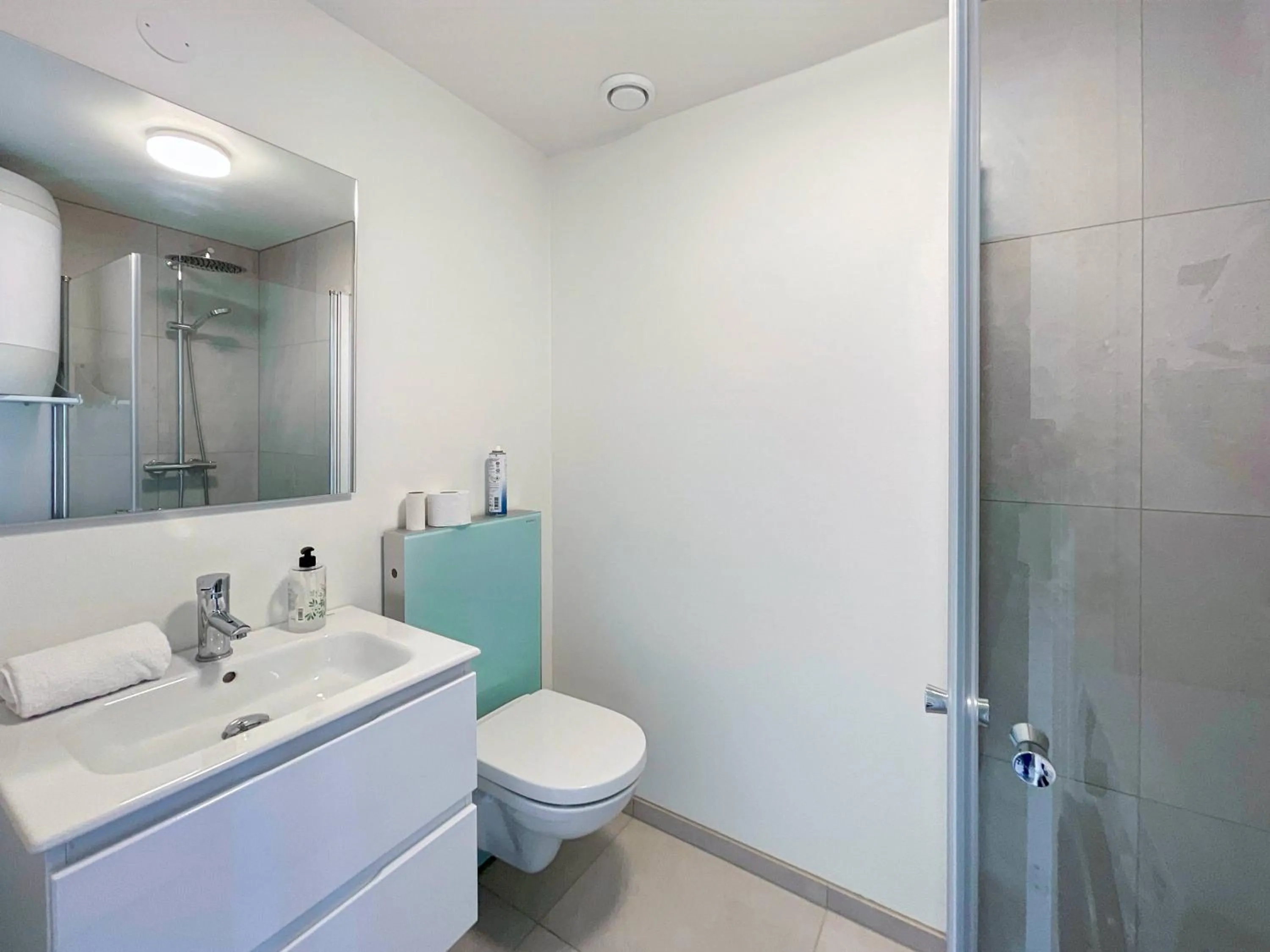 Bathroom in Stavanger Bnb at nicolas 11