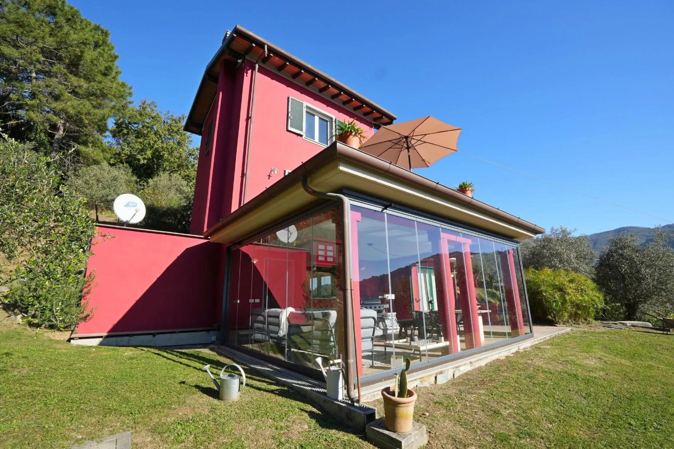 Property building in Torre Rossa