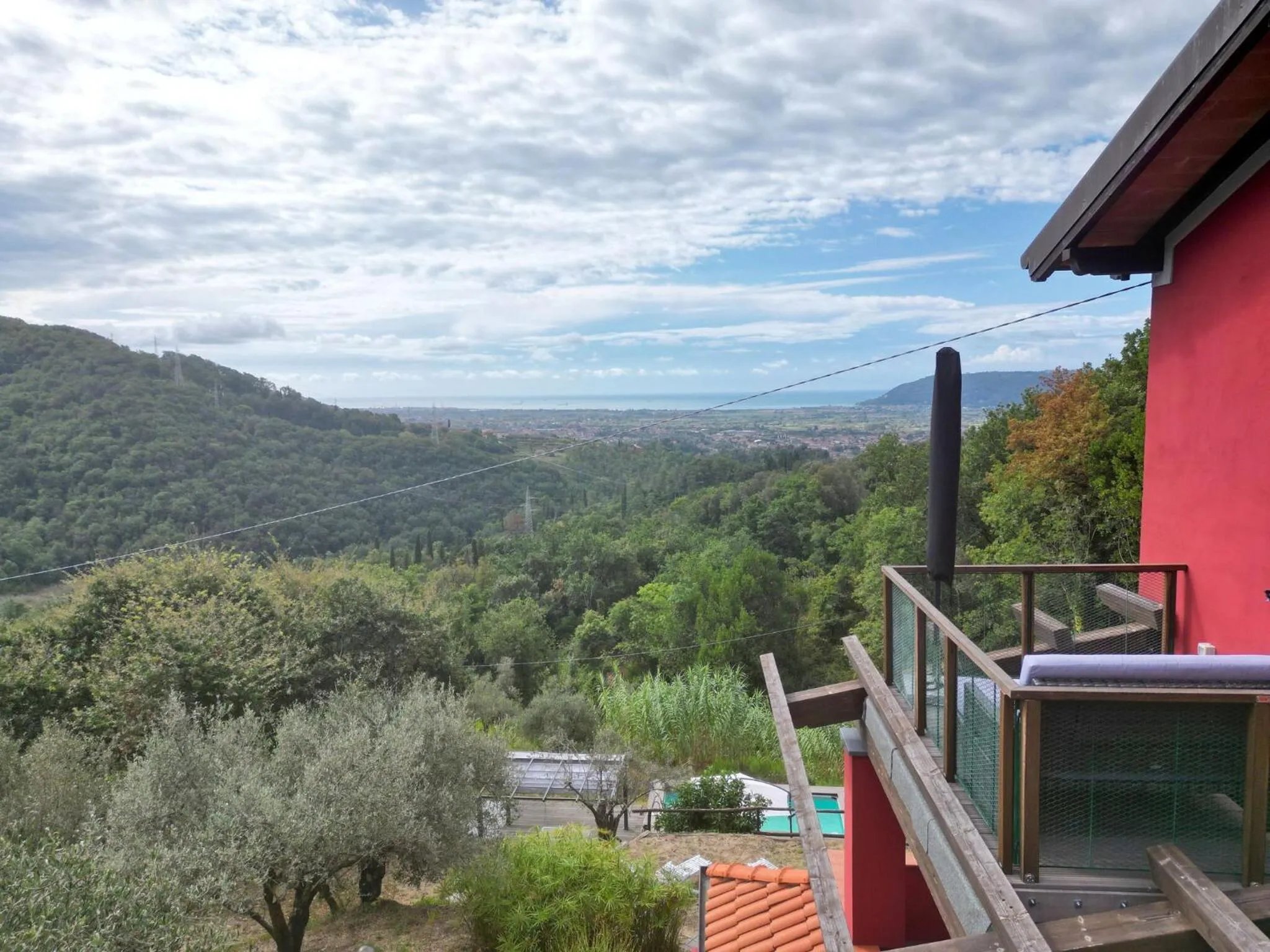 Property building in Torre Rossa
