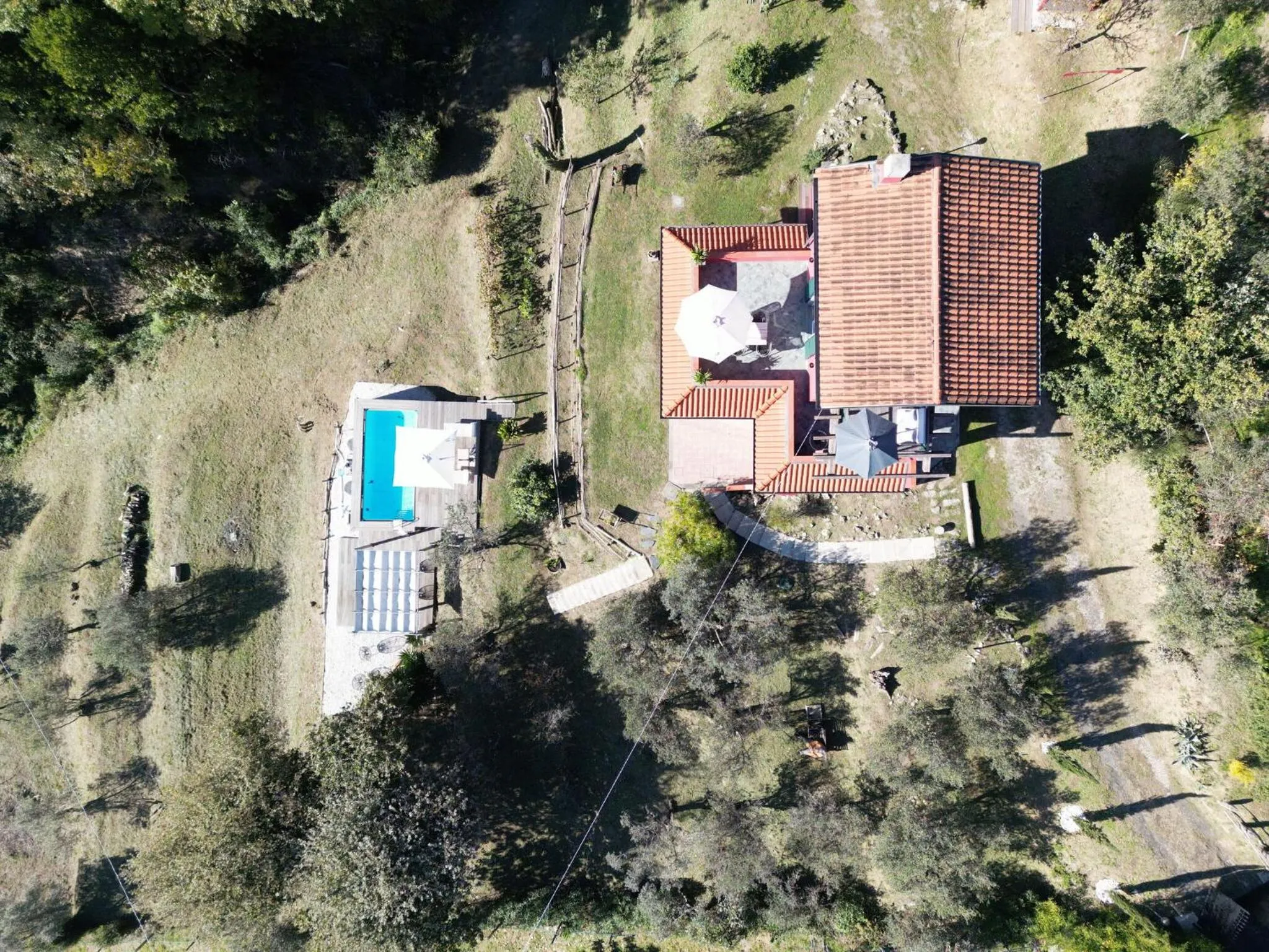 Garden in Torre Rossa