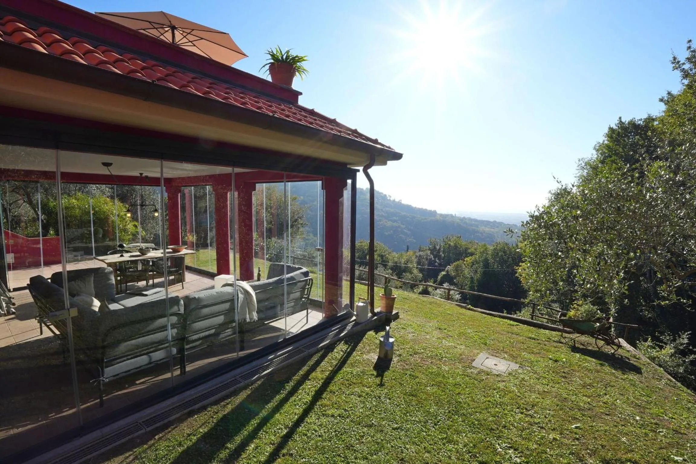 Property building in Torre Rossa