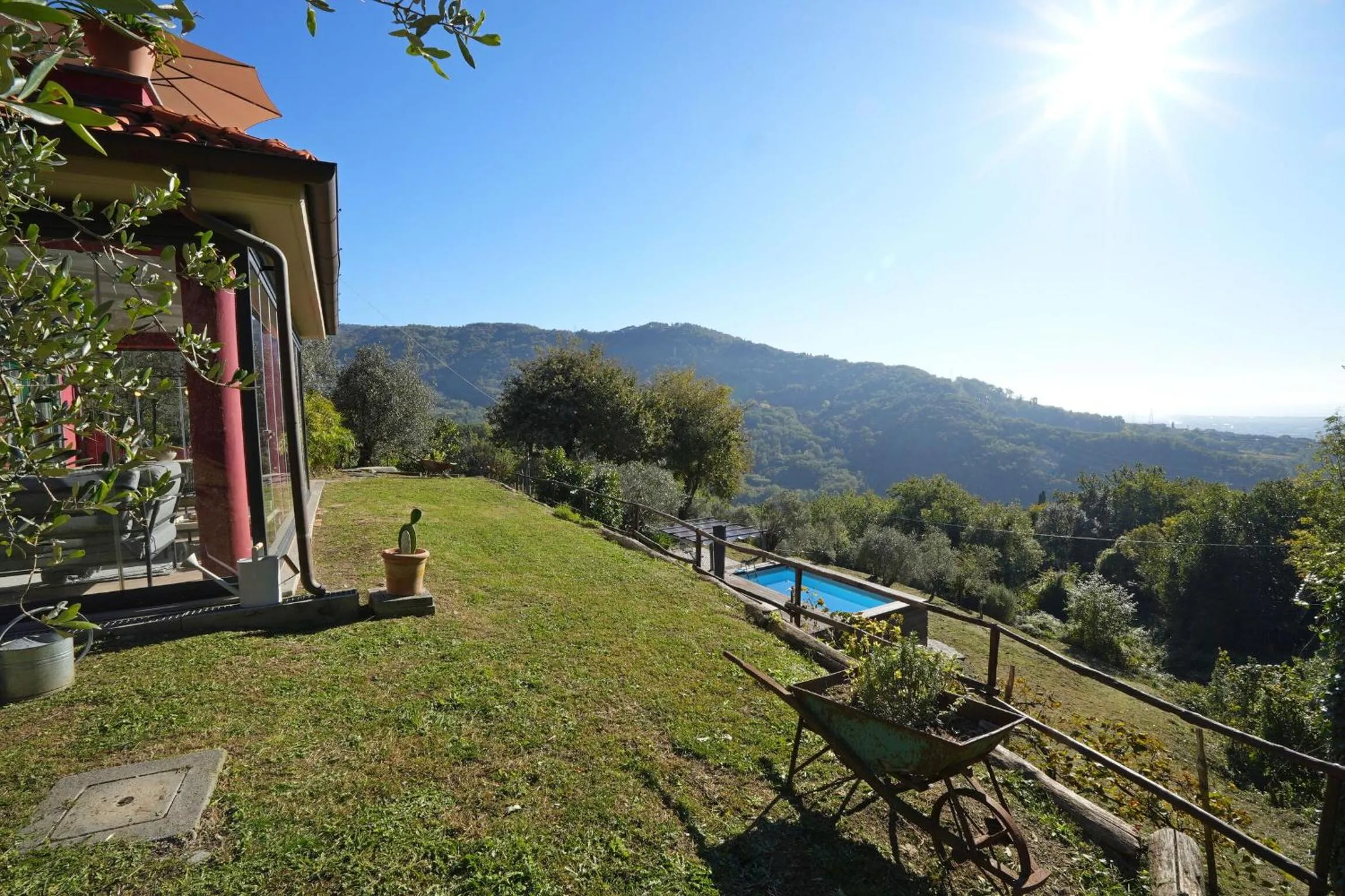 Property building in Torre Rossa