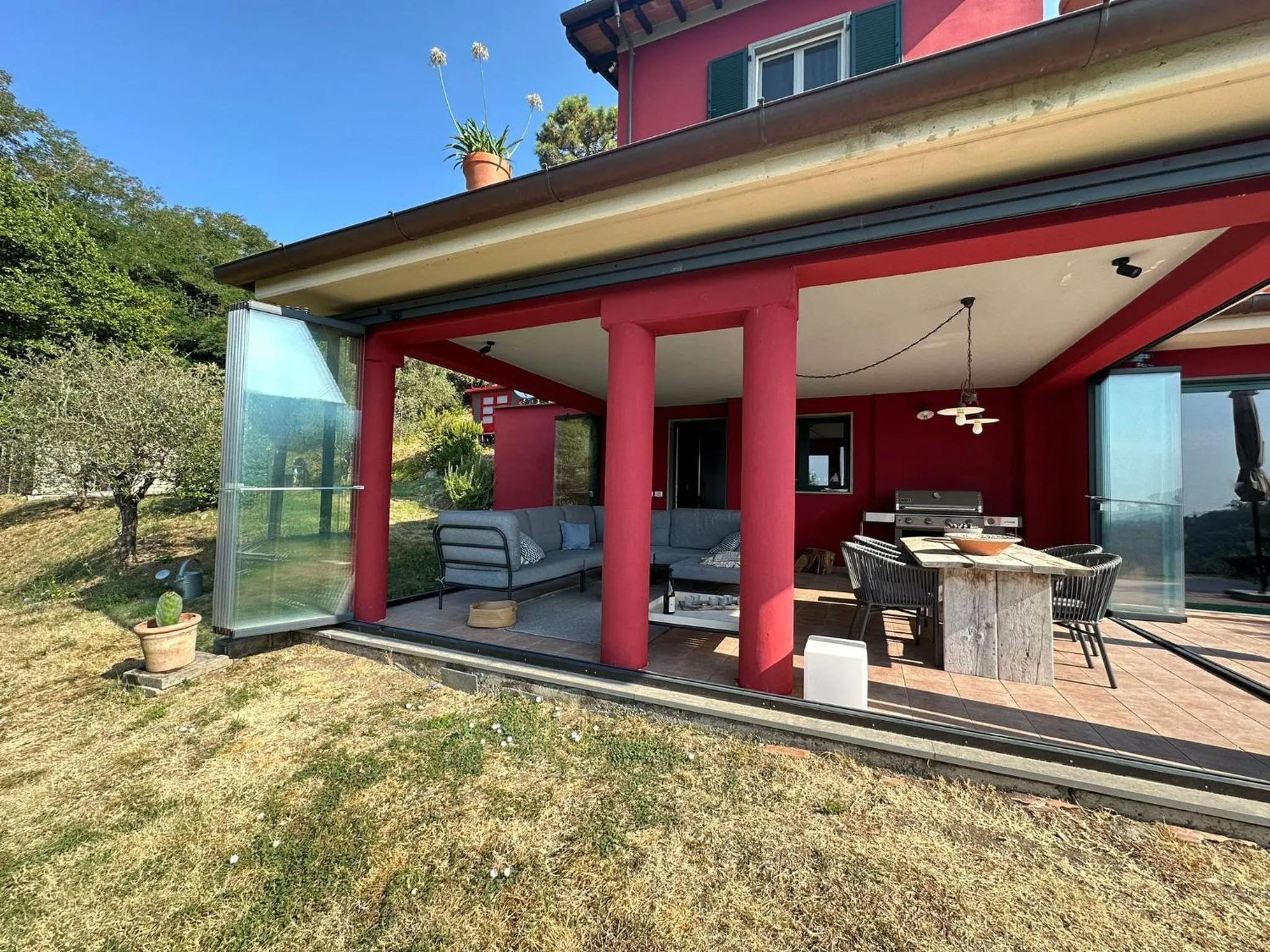 Property building in Torre Rossa