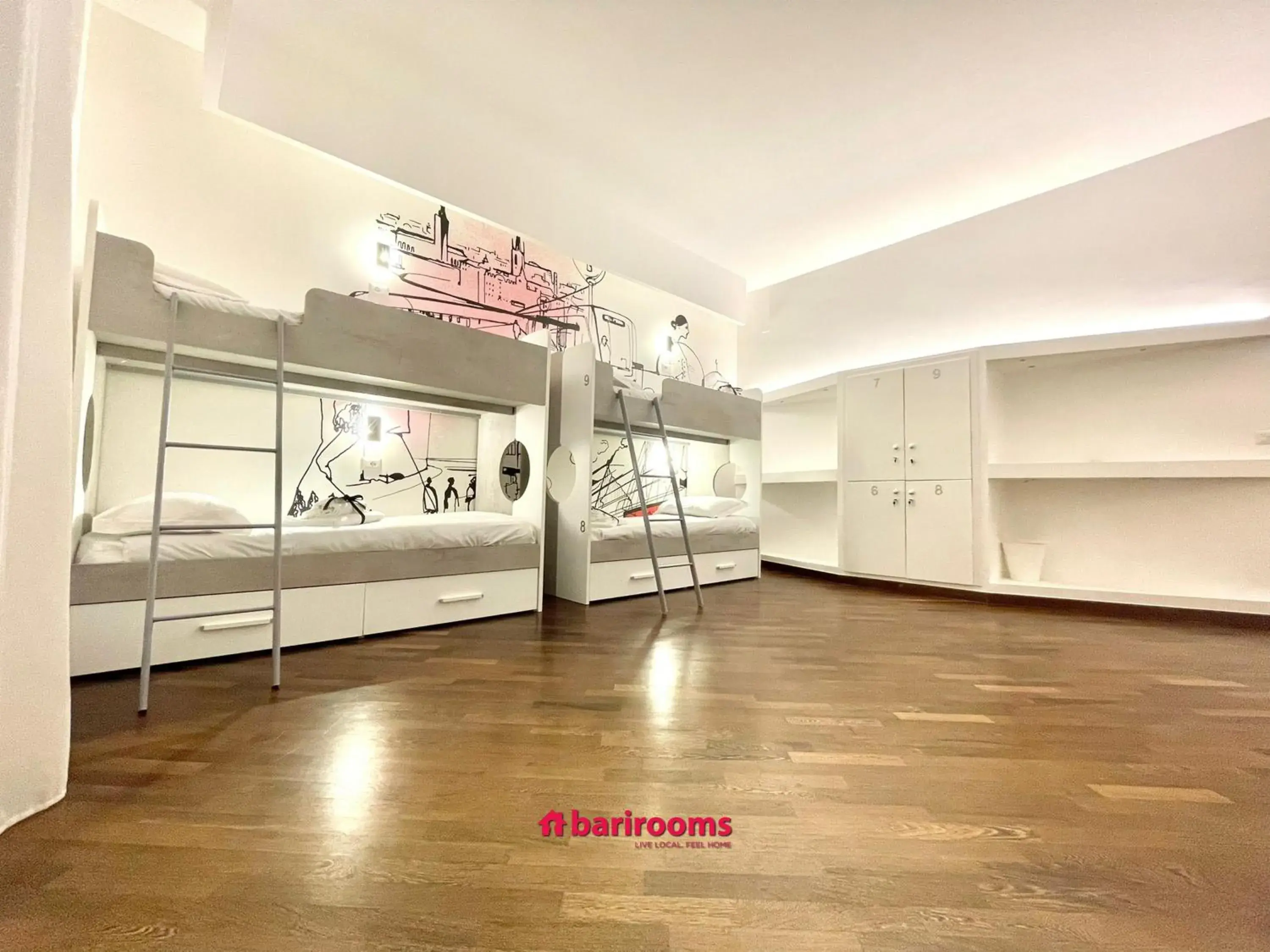BARI ROOMS Abate Gimma BARI ROOMS Abate Gimma