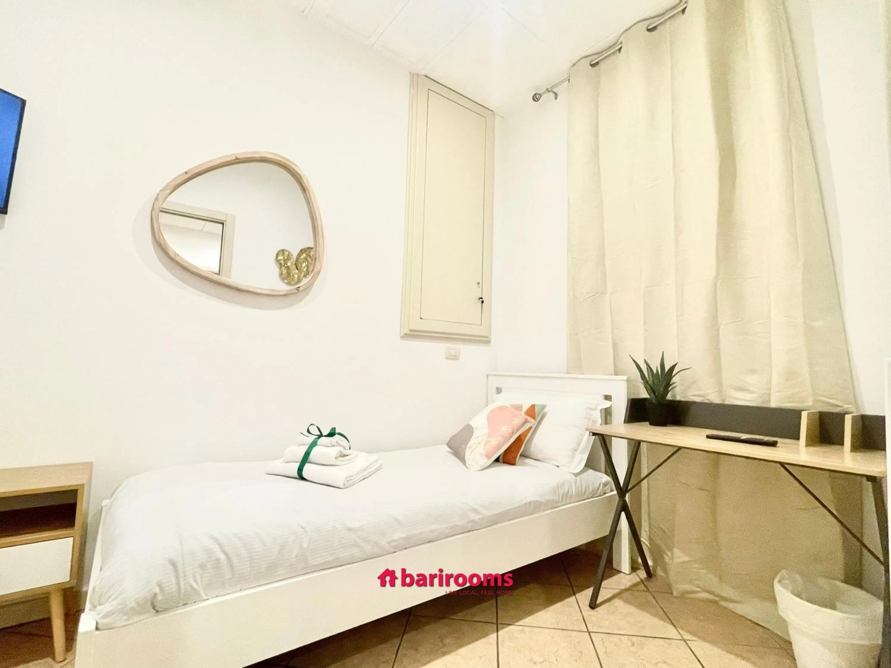 BARI ROOMS Abate Gimma