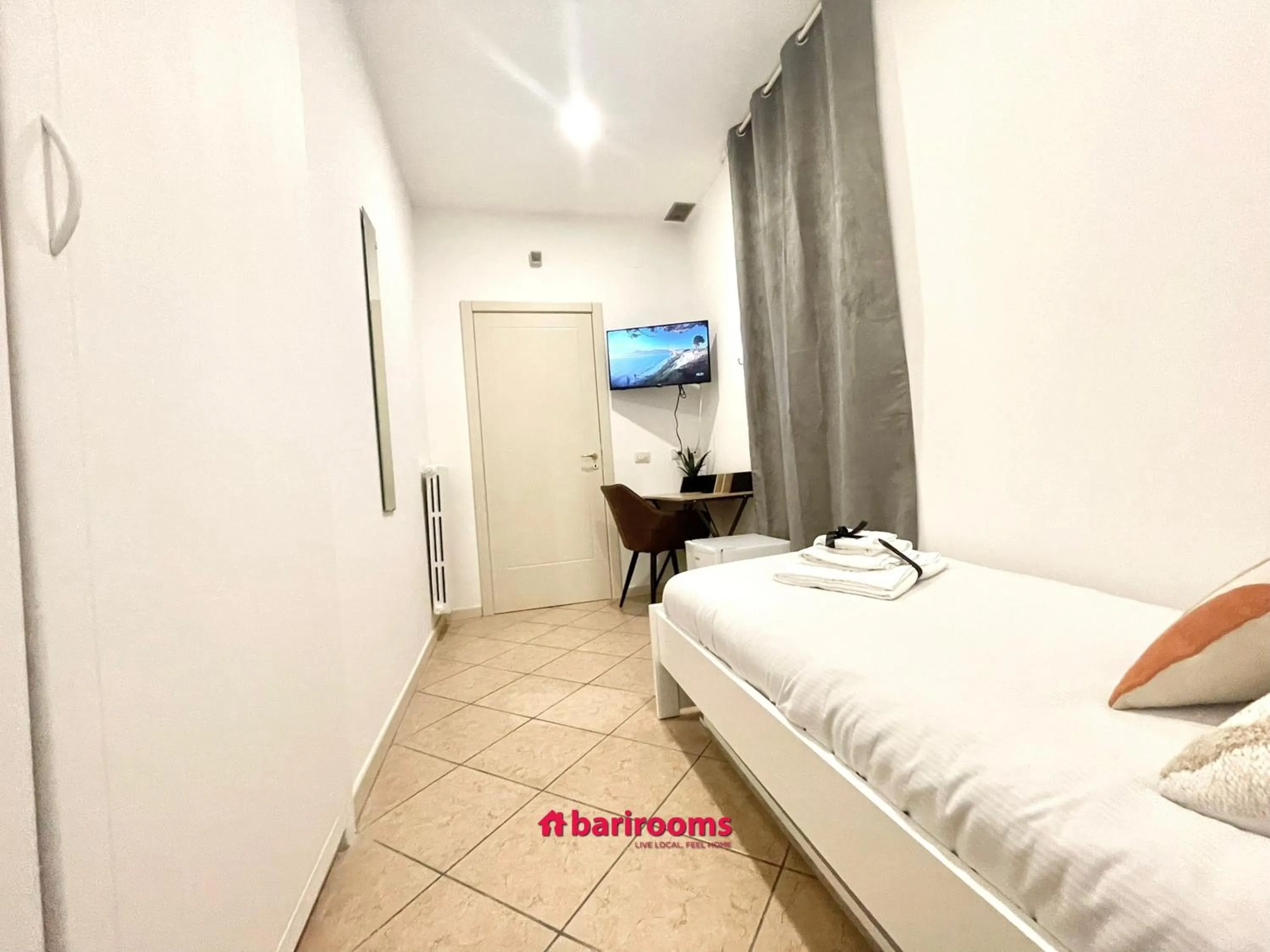 BARI ROOMS Abate Gimma