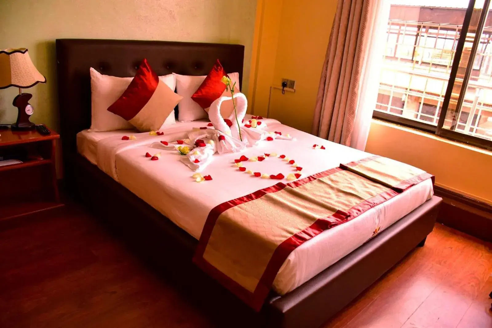 Suite - single occupancy in Breeze Hotel Nyahururu Suite - single occupancy in Breeze Hotel Nyahururu