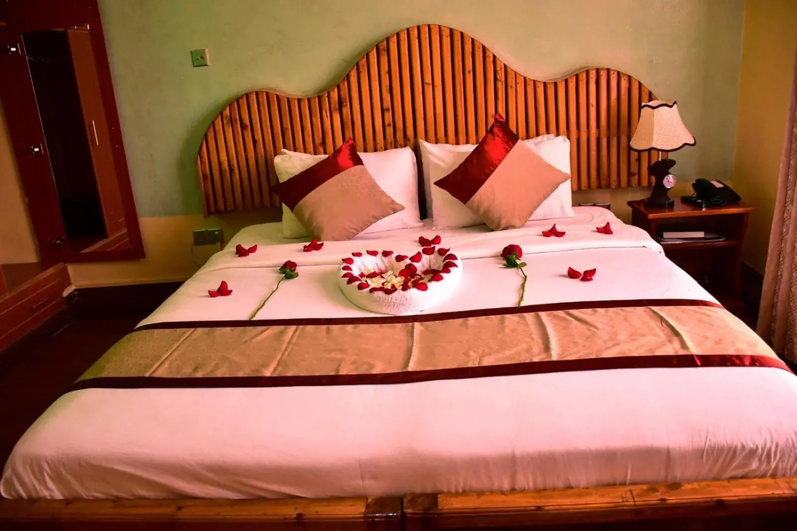 Superior Double Room - single occupancy in Breeze Hotel Nyahururu Superior Double Room - single occupancy in Breeze Hotel Nyahururu