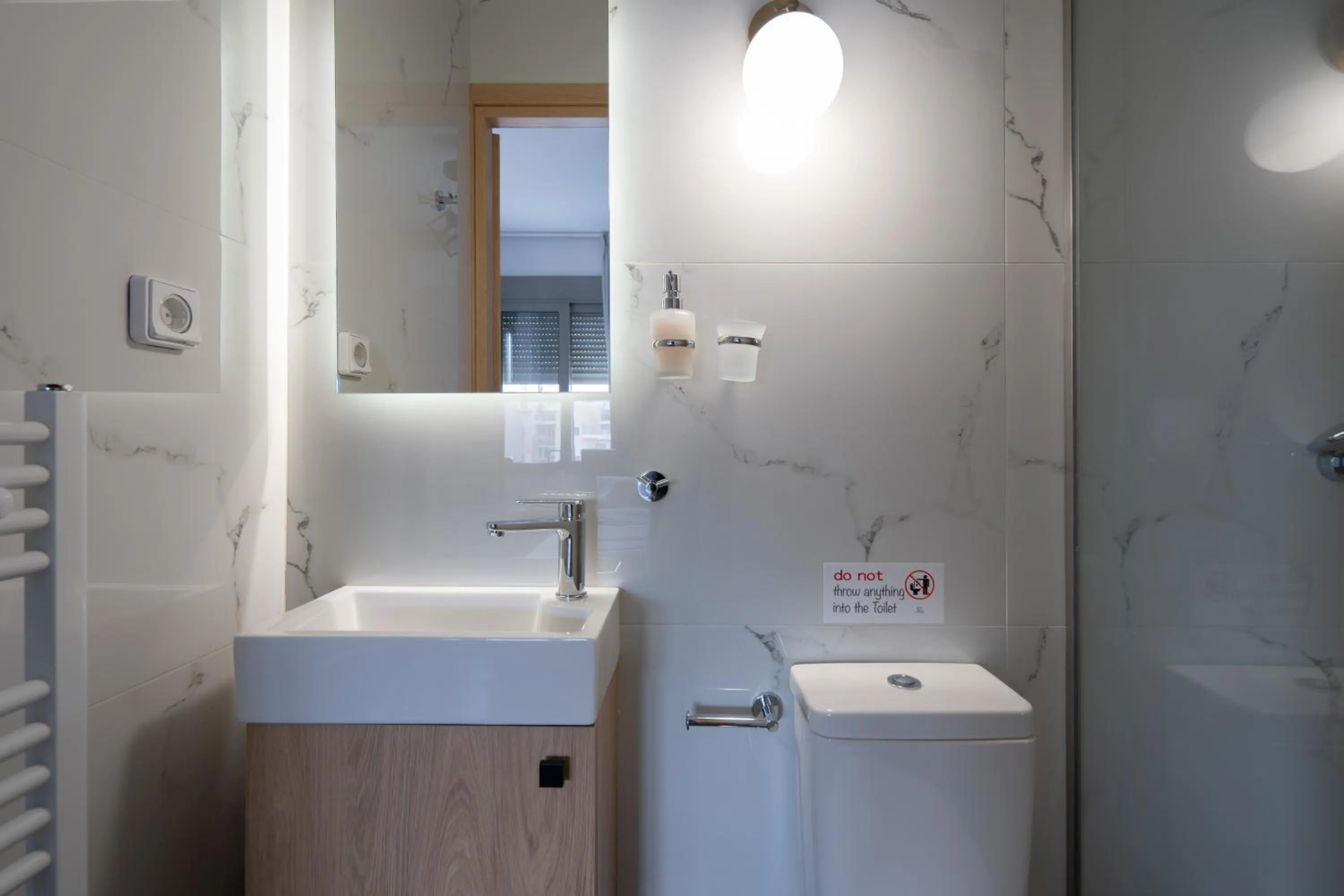 Bathroom in Starlight Residence