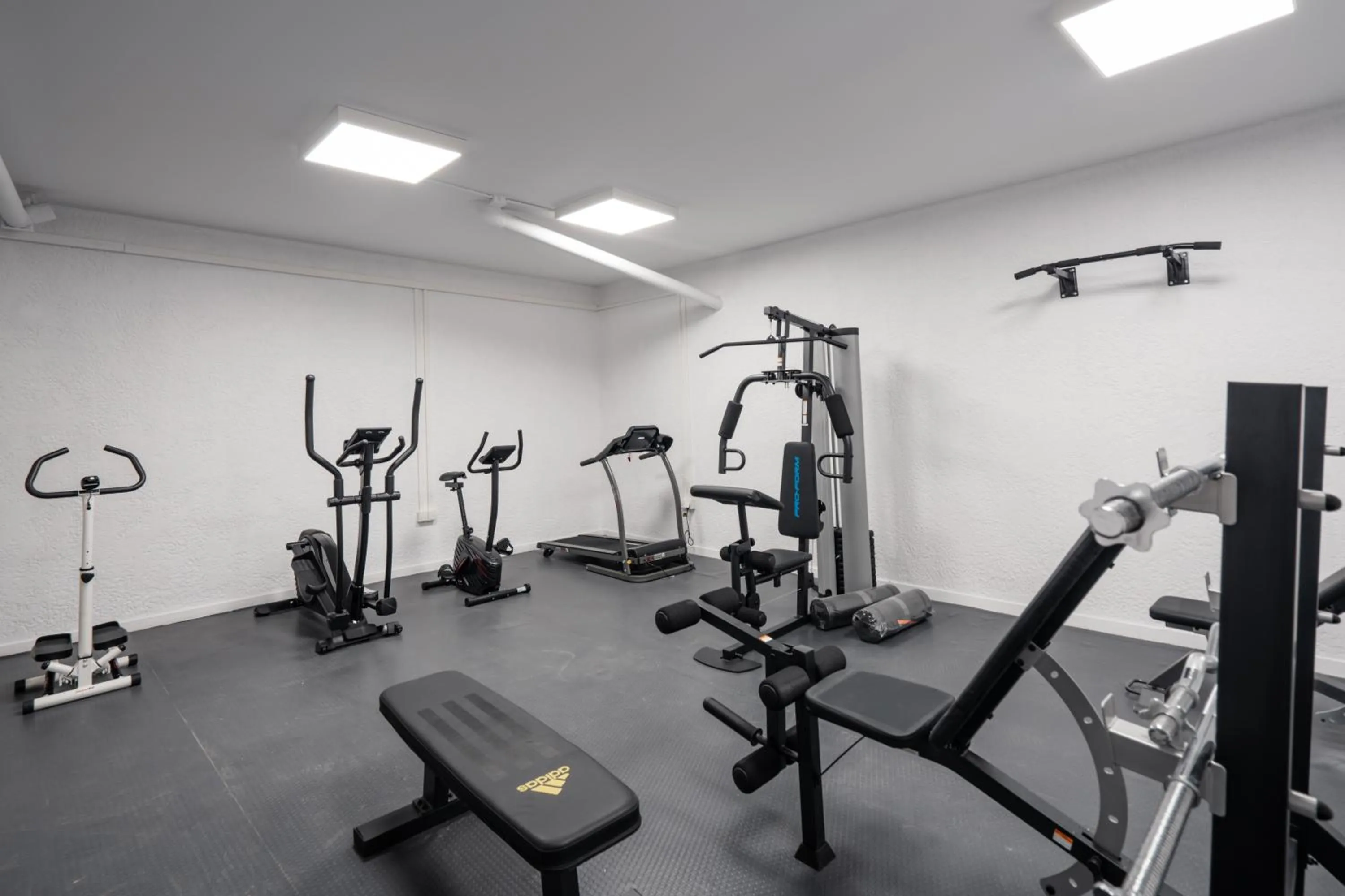 Fitness centre/facilities in Starlight Residence
