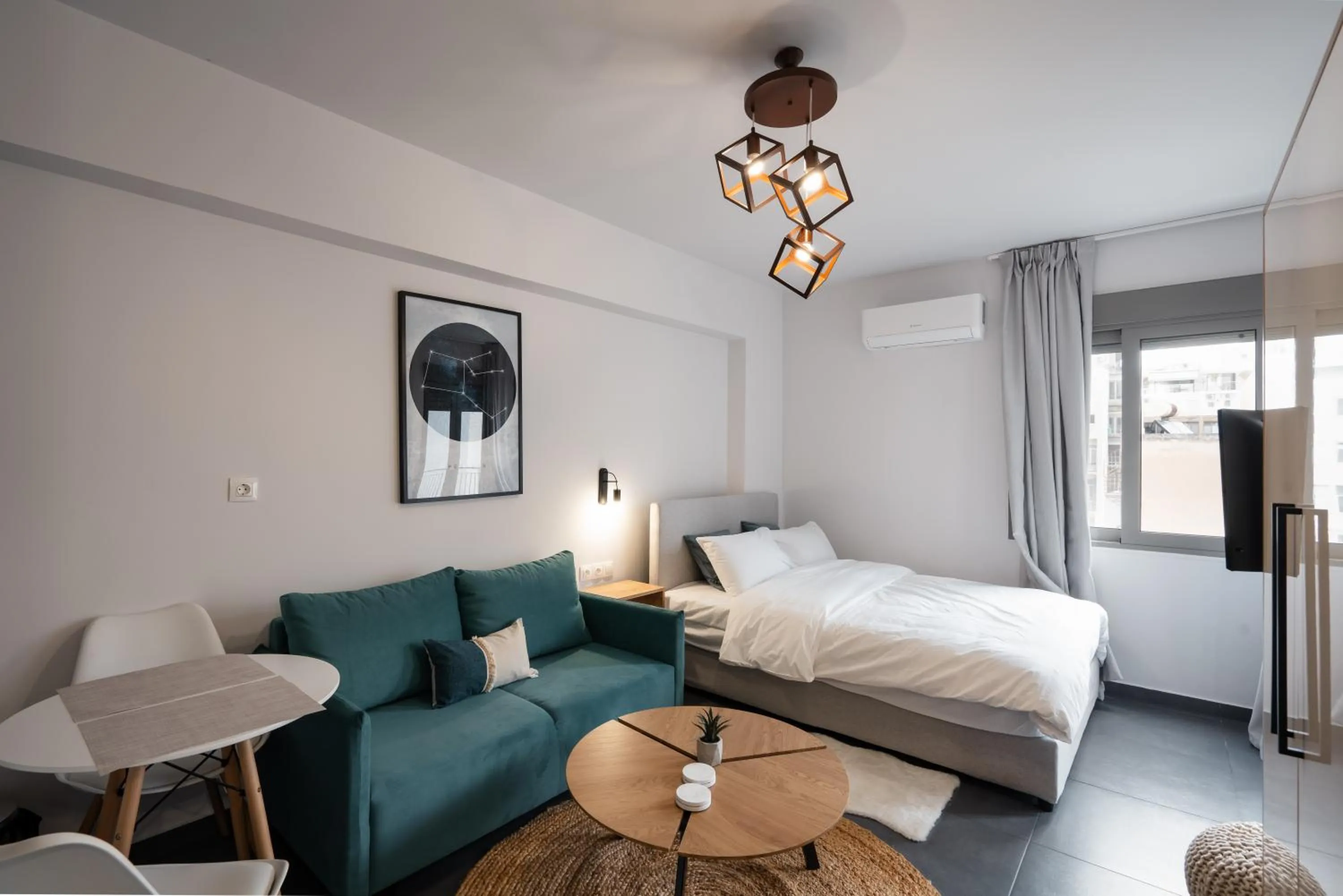 Bedroom in Starlight Residence