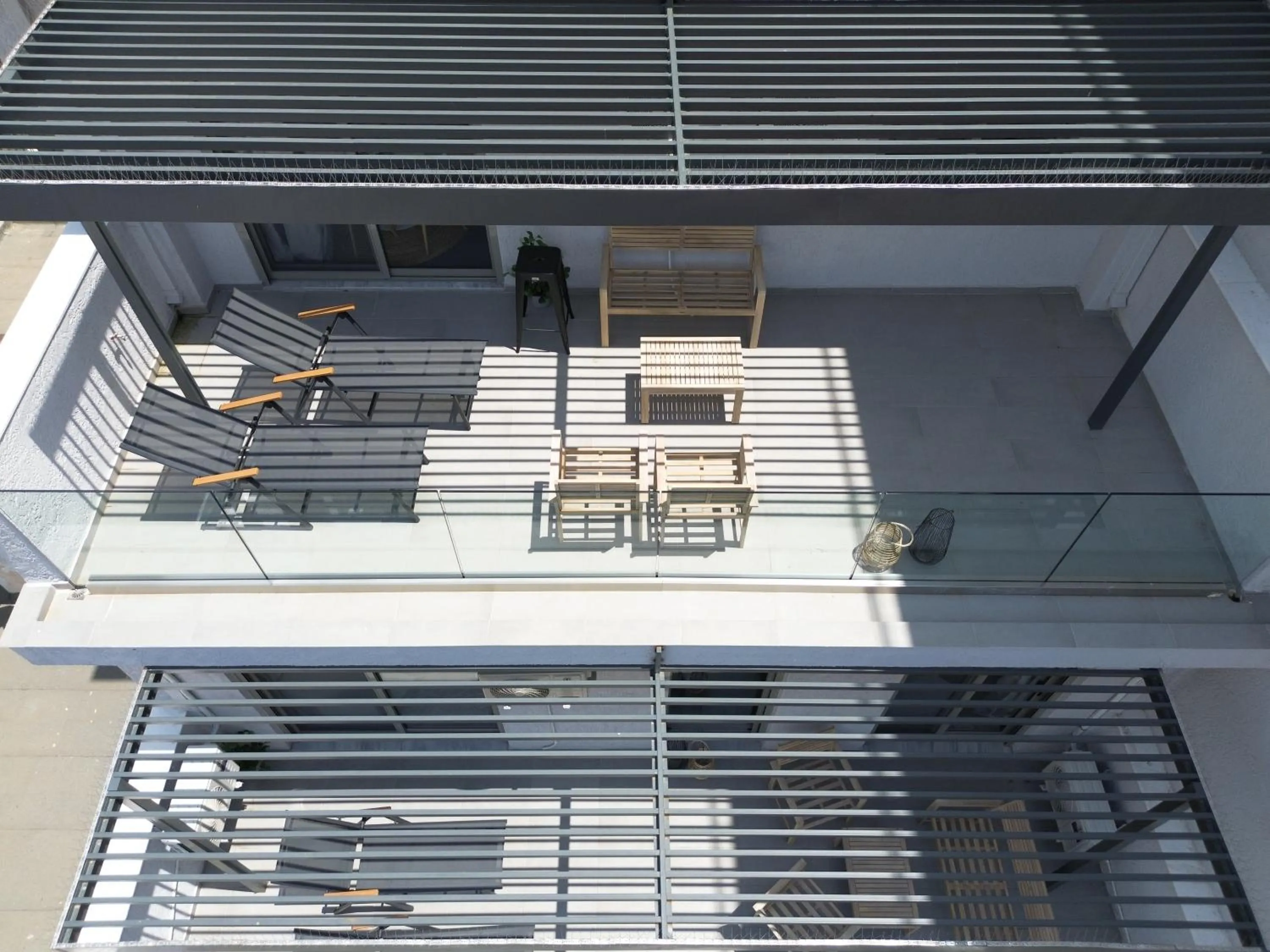 Day in Starlight Residence