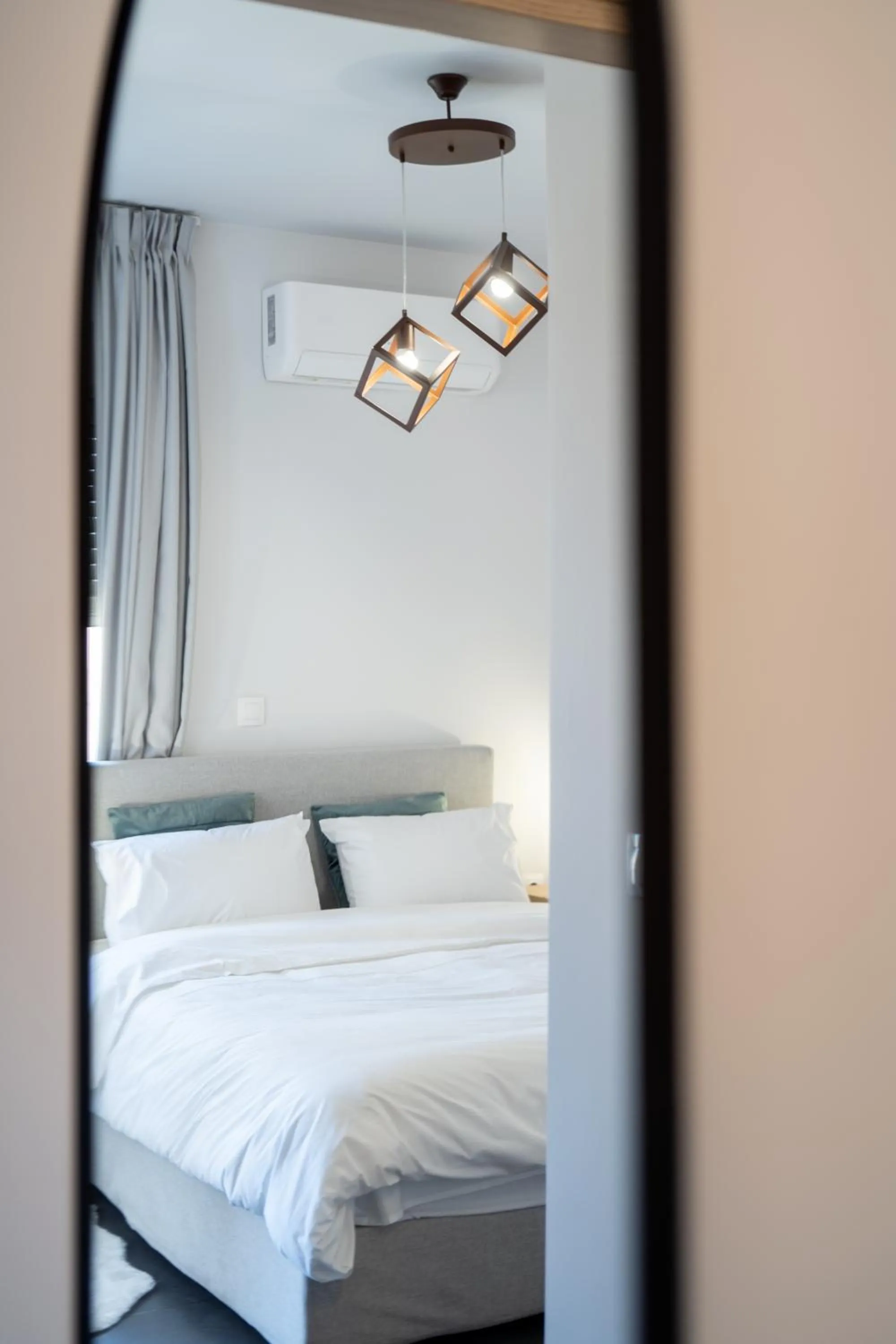 Bed in Starlight Residence