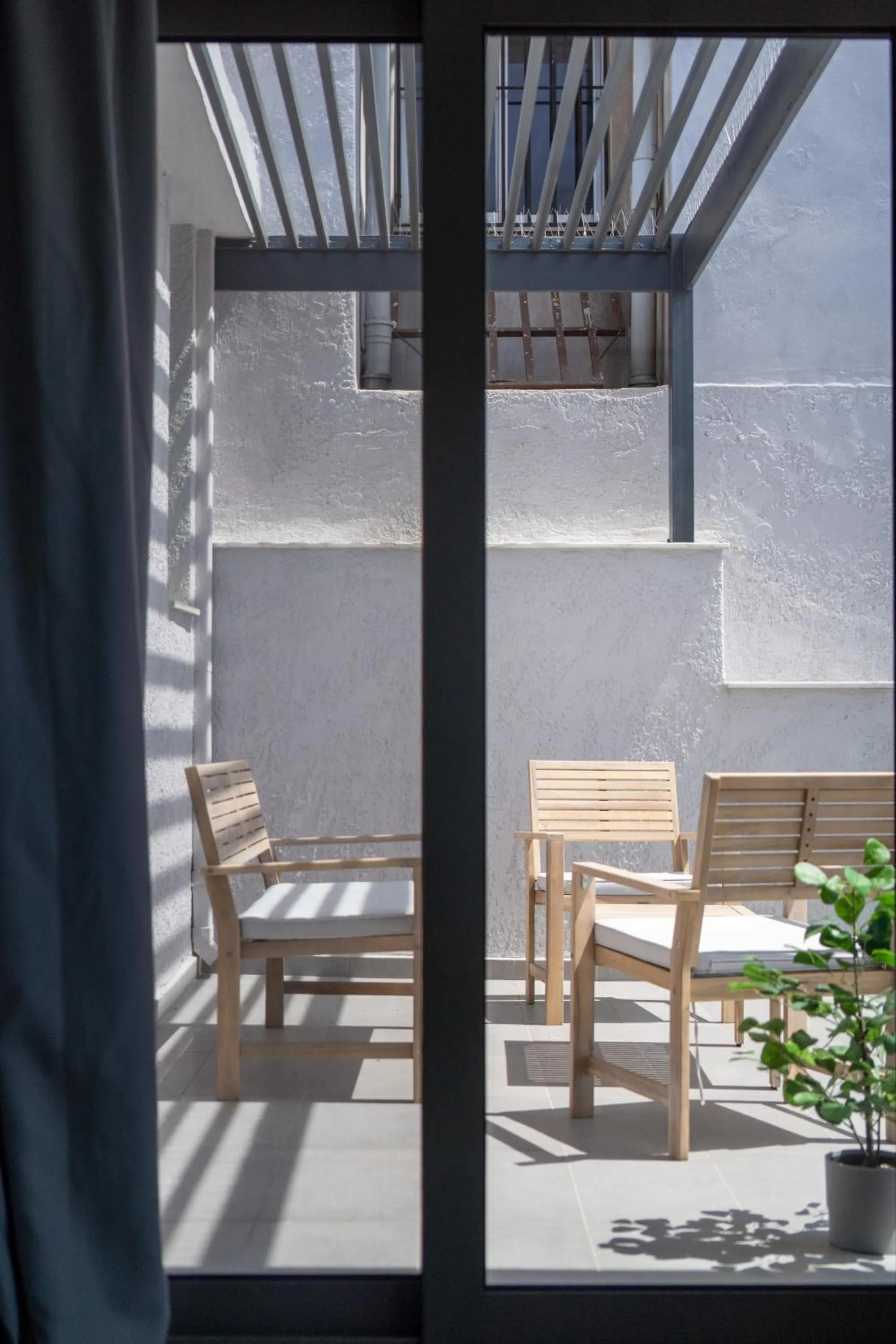 Balcony/Terrace in Starlight Residence