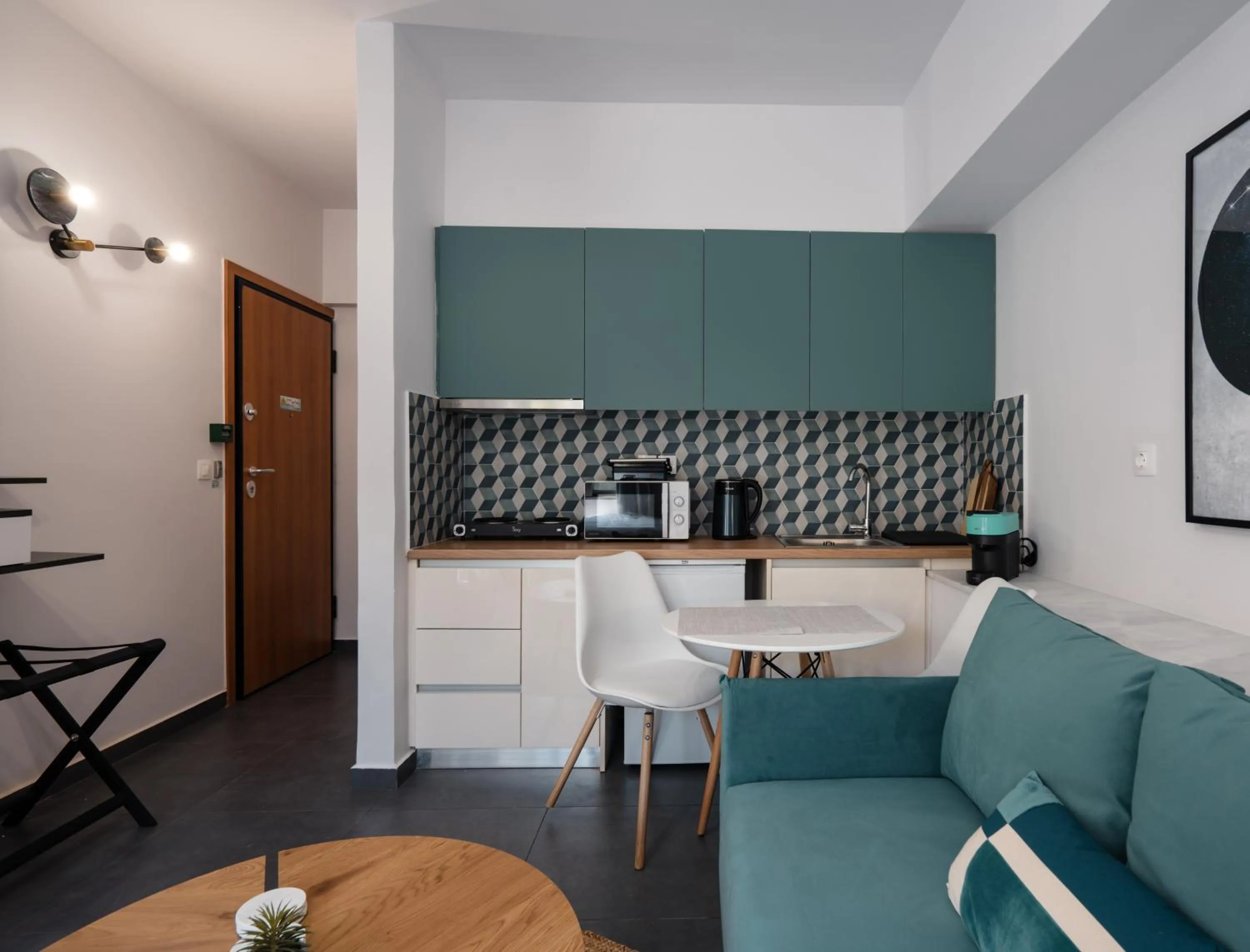 Coffee/tea facilities in Starlight Residence