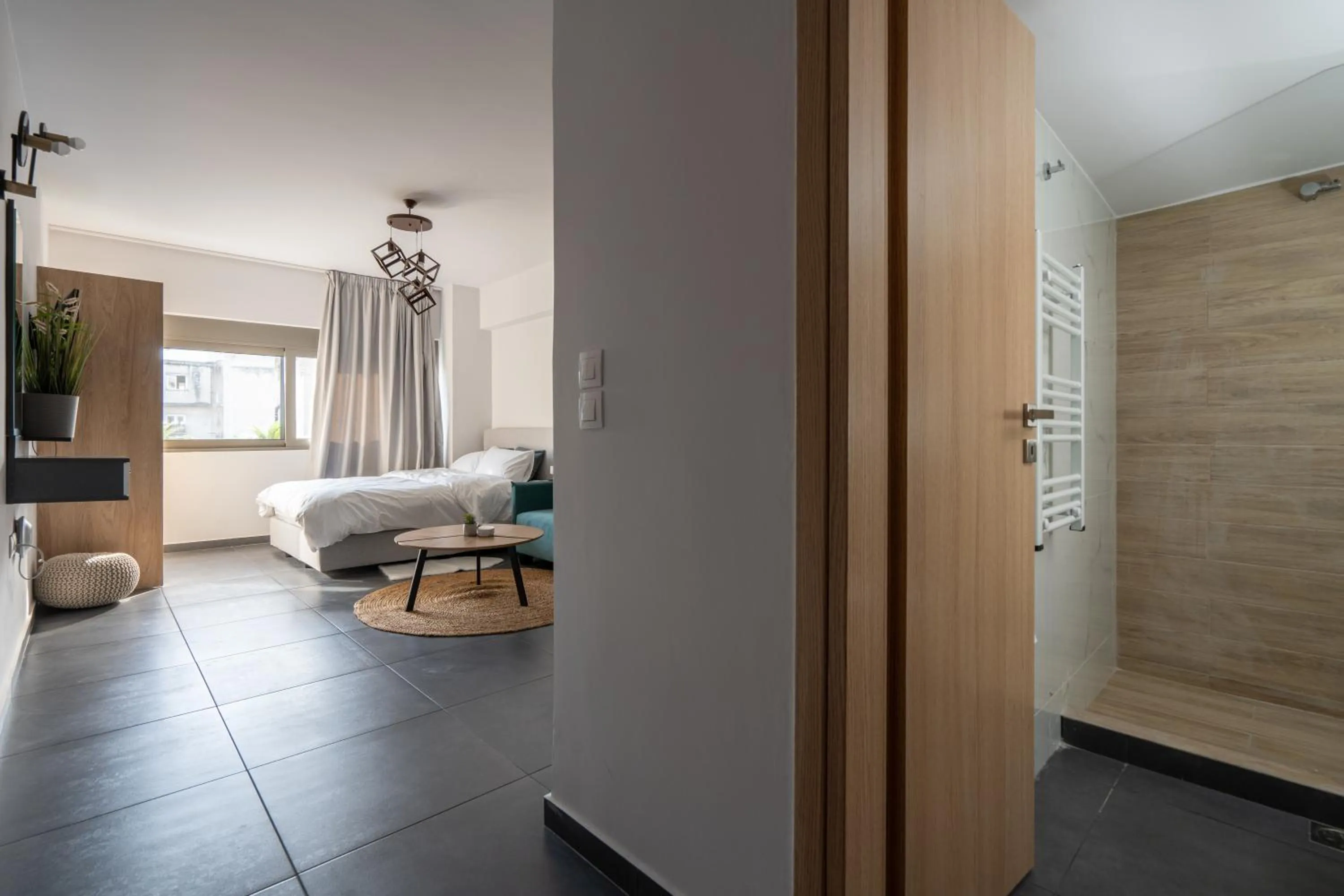 Photo of the whole room in Starlight Residence