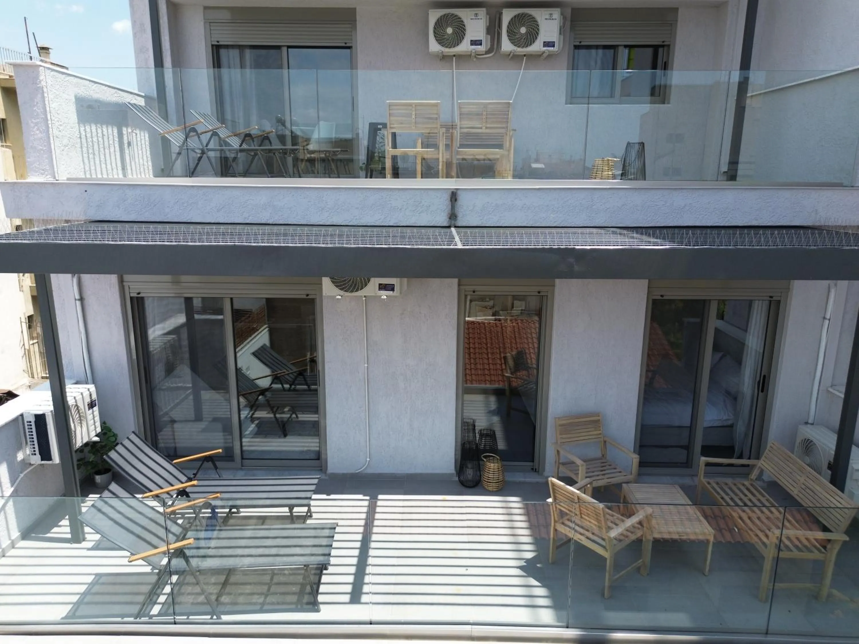 Property building in Starlight Residence