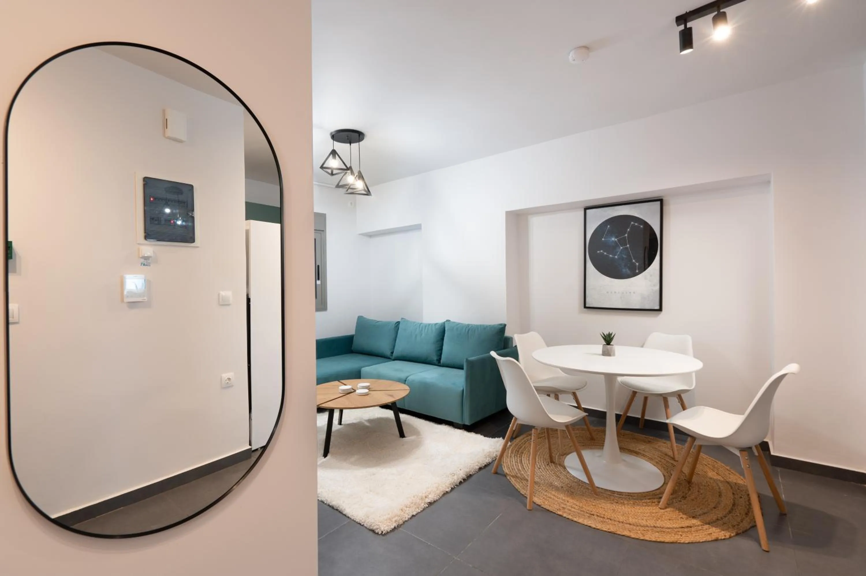 TV and multimedia in Starlight Residence