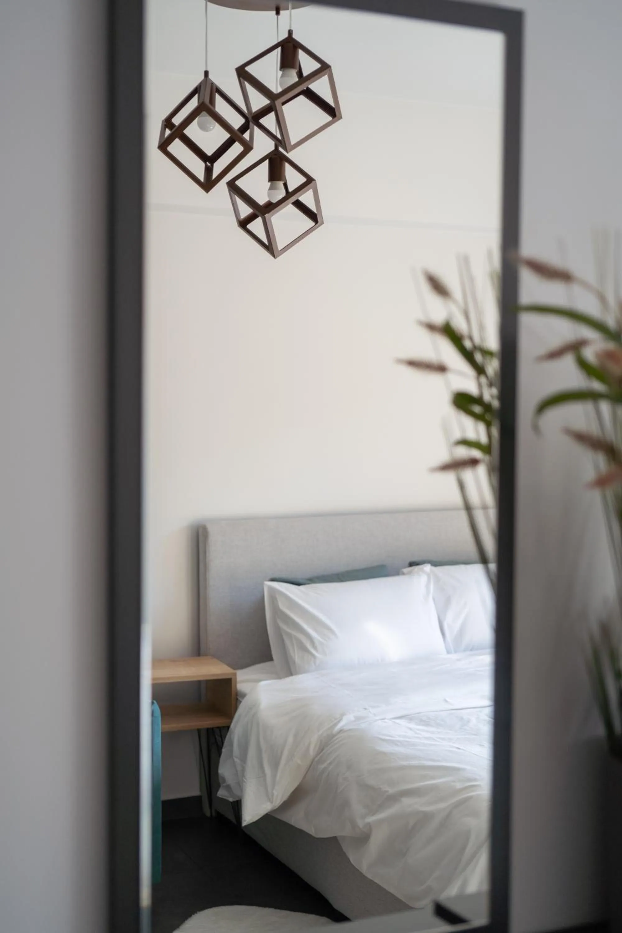 Bed in Starlight Residence